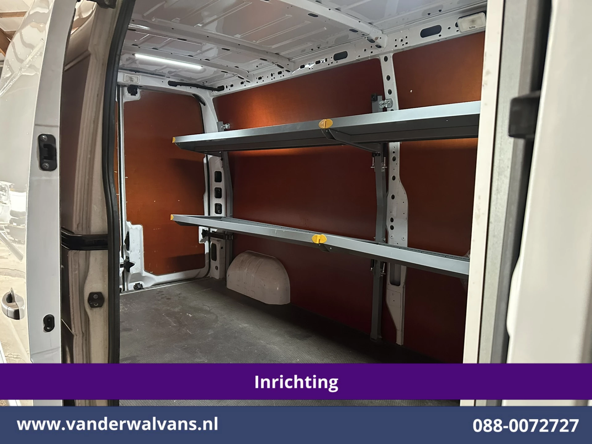 Hoofdafbeelding Opel Movano