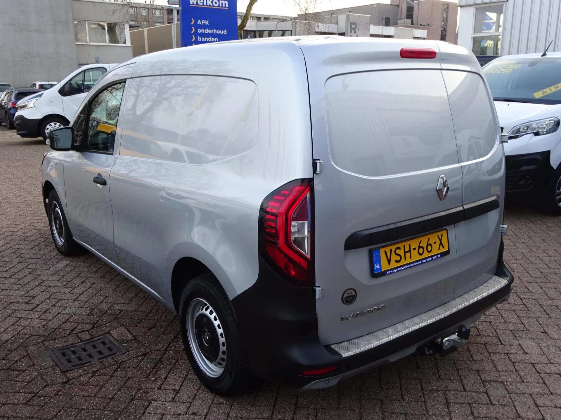 Hoofdafbeelding Renault Kangoo