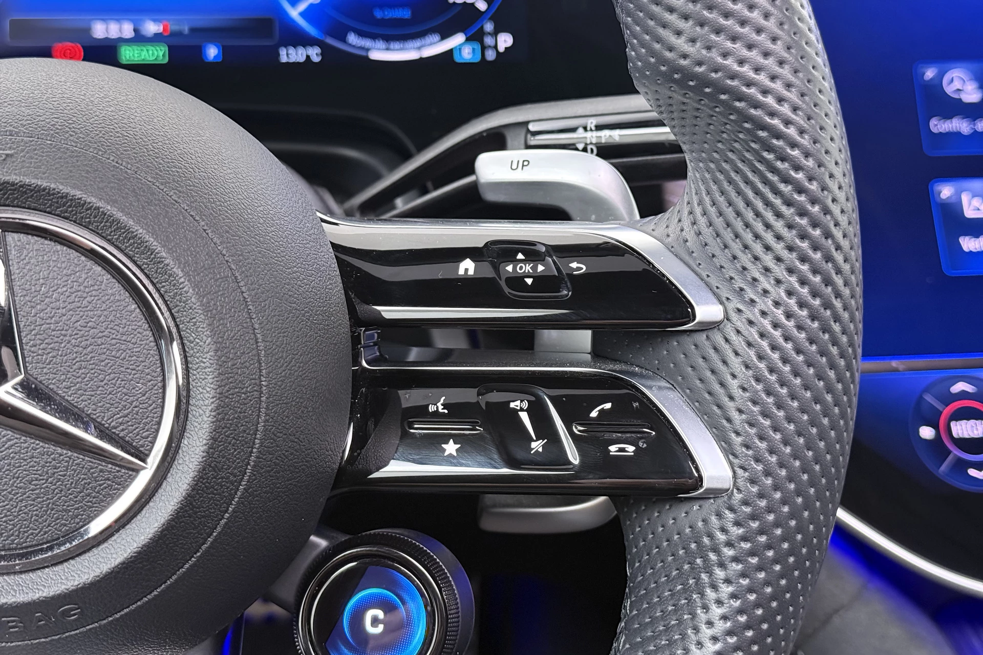 Hoofdafbeelding Mercedes-Benz EQE
