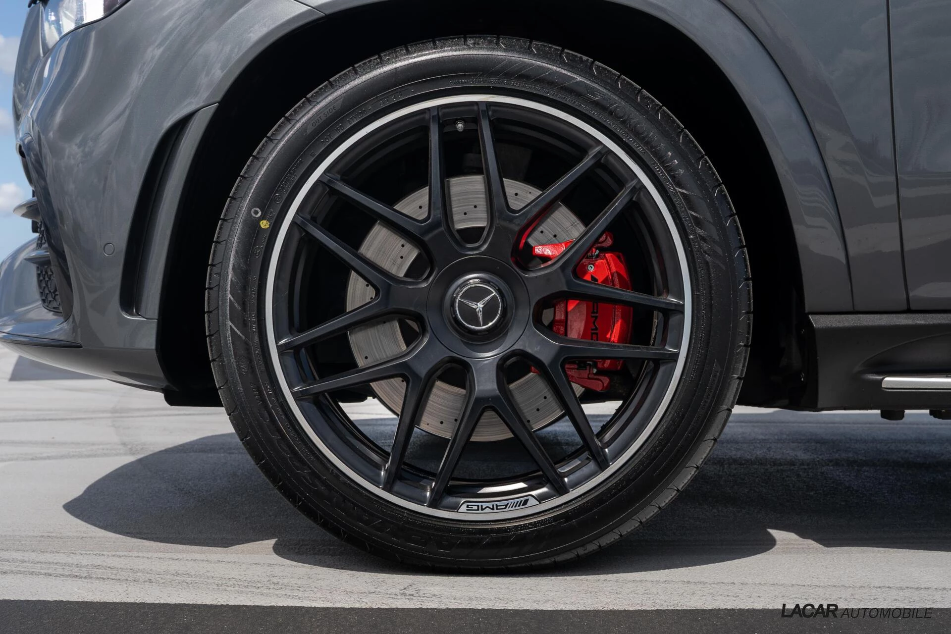 Hoofdafbeelding Mercedes-Benz GLE