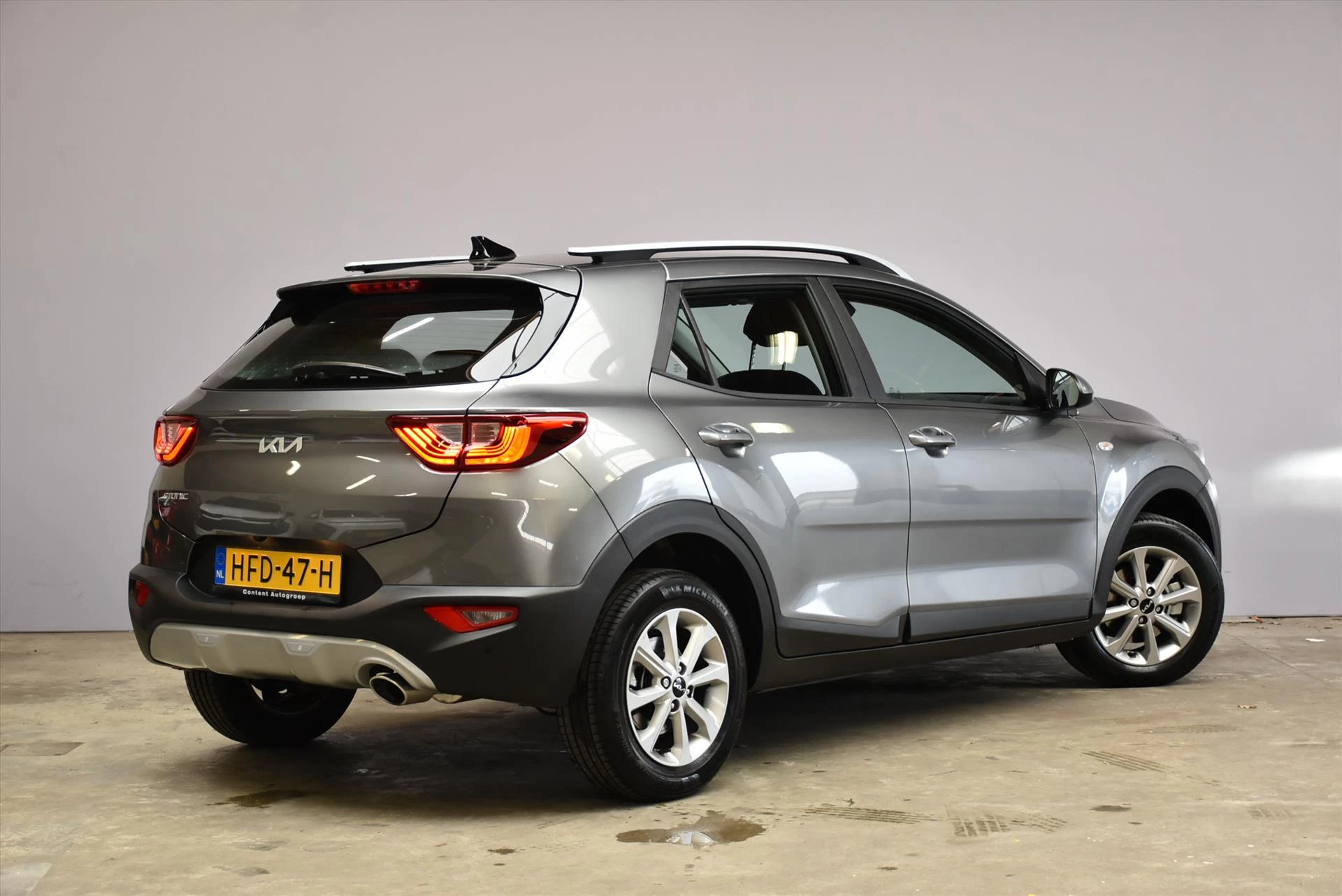 Hoofdafbeelding Kia Stonic