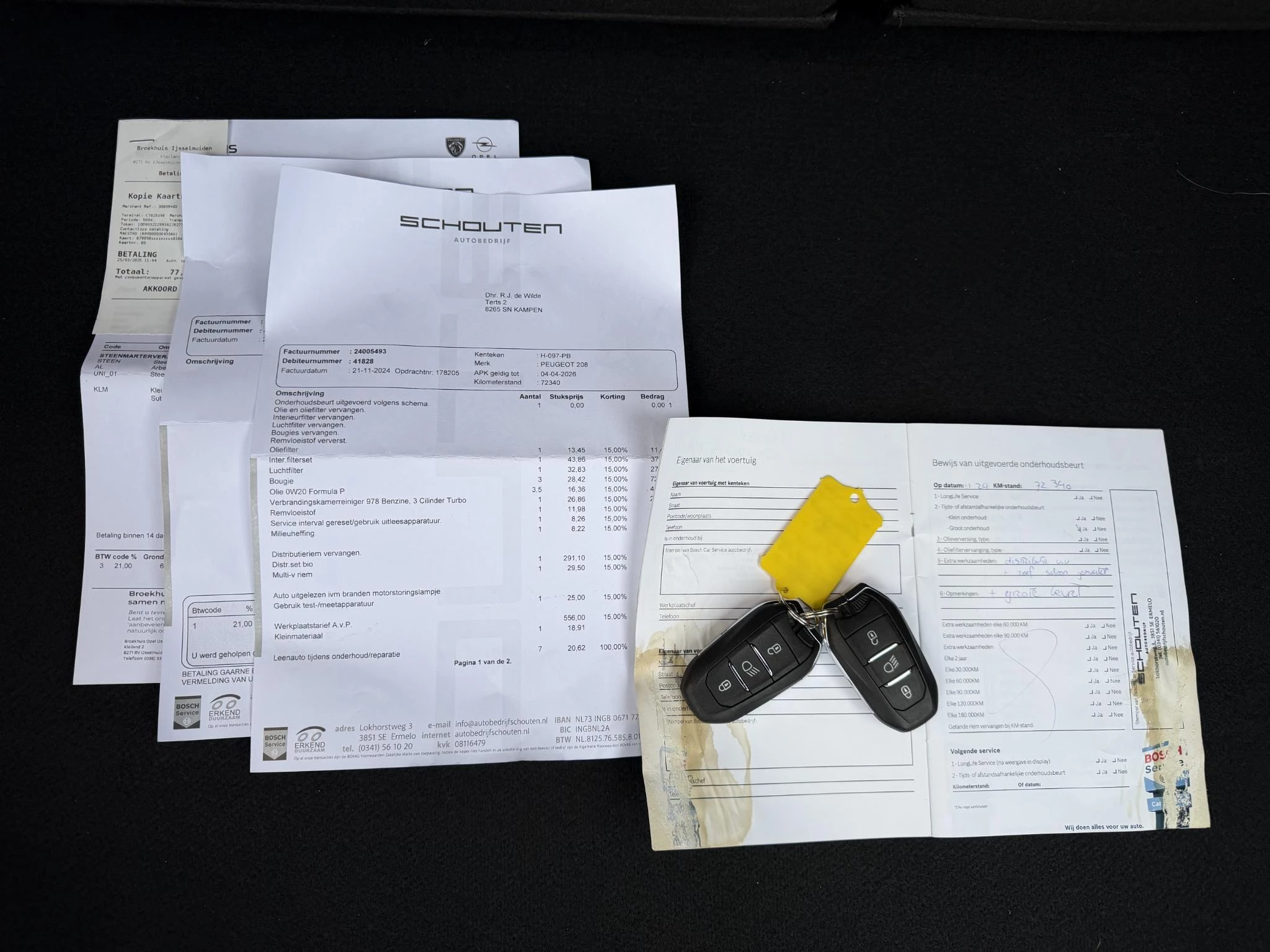 Hoofdafbeelding Peugeot 208