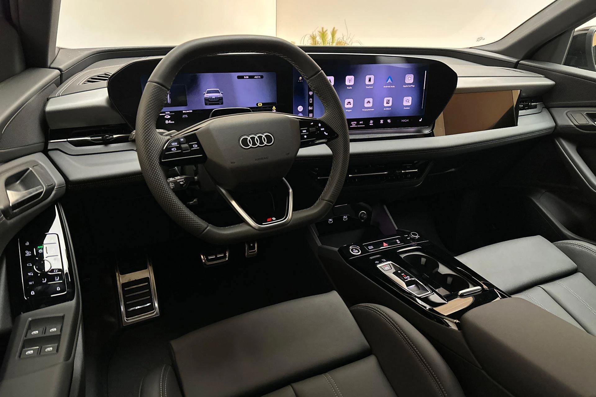 Hoofdafbeelding Audi Q6 e-tron