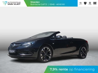 Opel Cascada 1.6 Turbo Cosmo 200 Pk