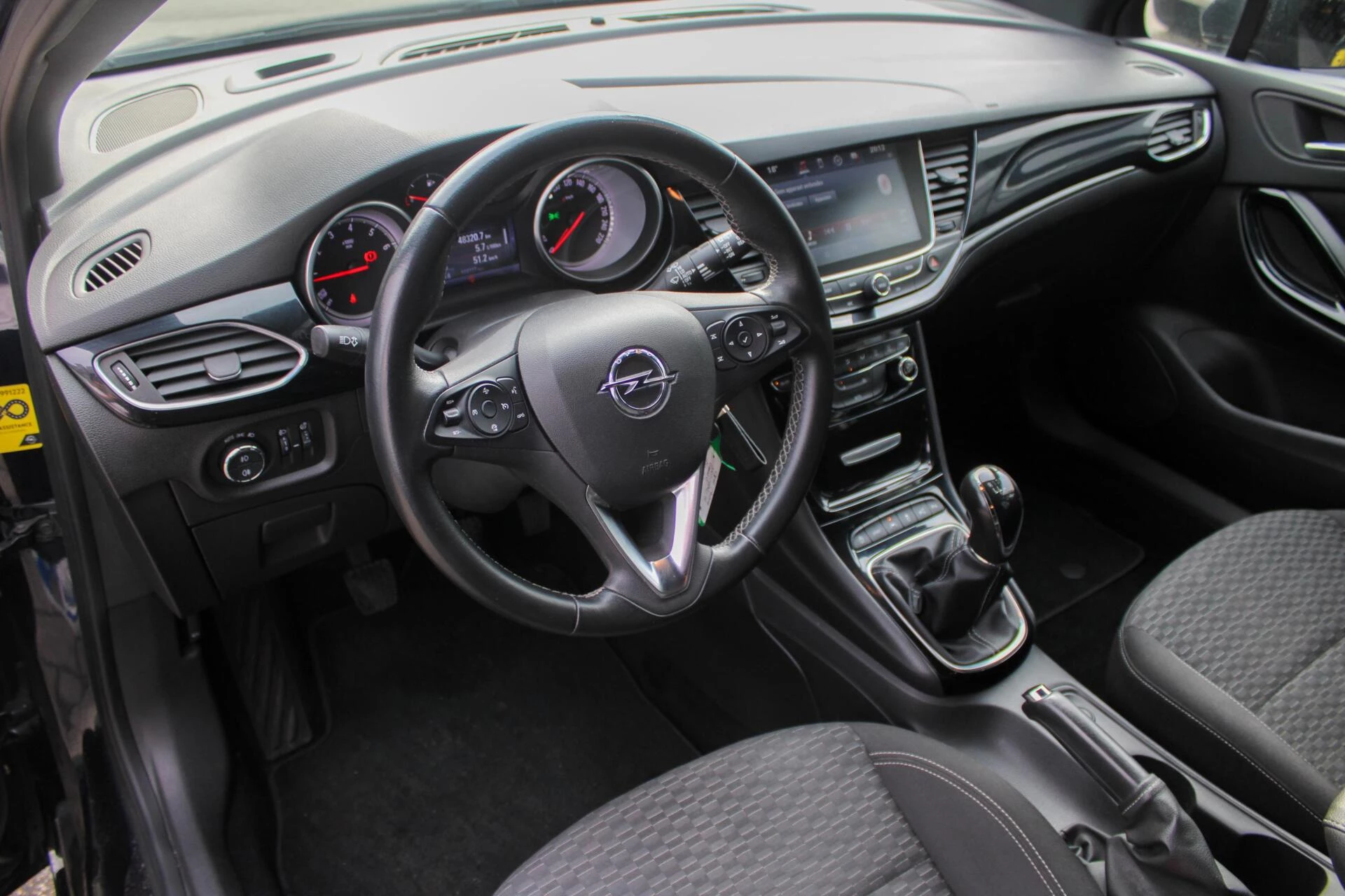 Hoofdafbeelding Opel Astra