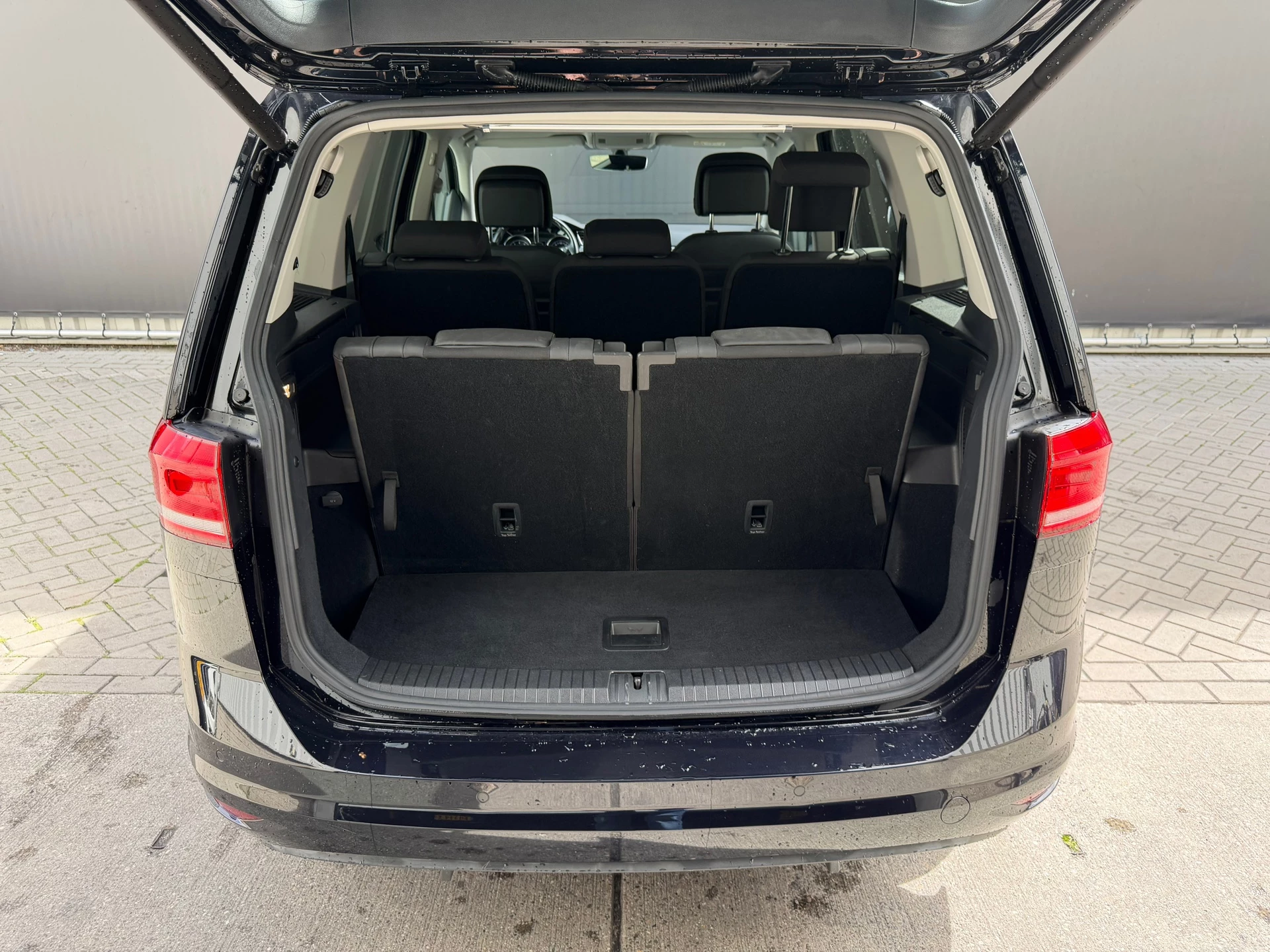 Hoofdafbeelding Volkswagen Touran