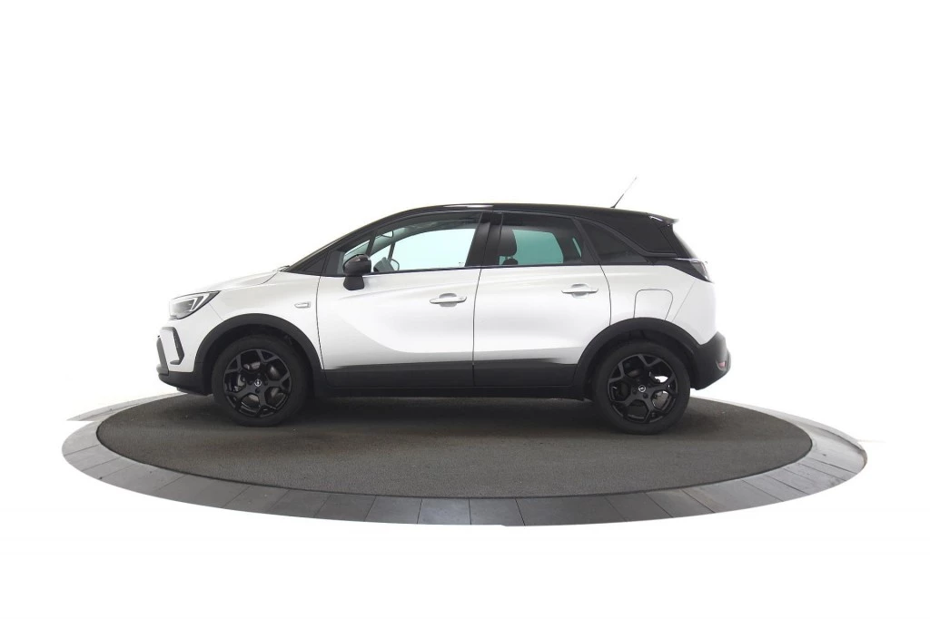 Hoofdafbeelding Opel Crossland
