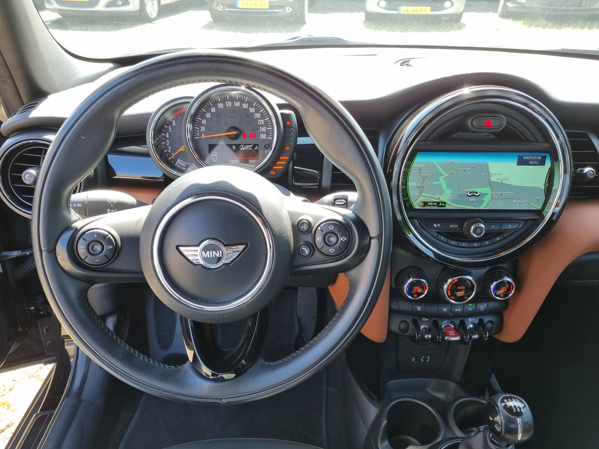 Hoofdafbeelding MINI Cooper