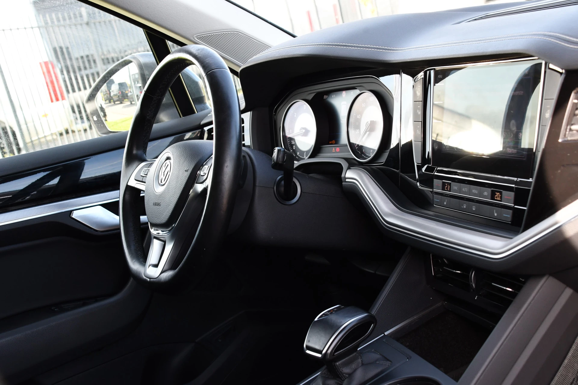 Hoofdafbeelding Volkswagen Touareg