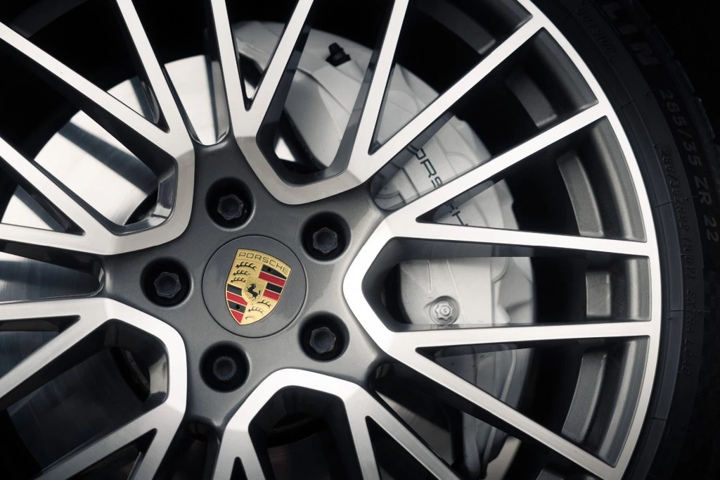 Hoofdafbeelding Porsche Cayenne