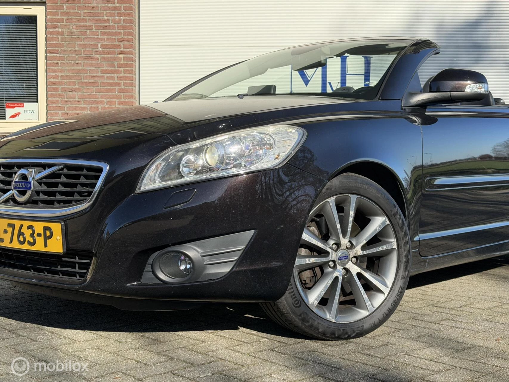 Hoofdafbeelding Volvo C70