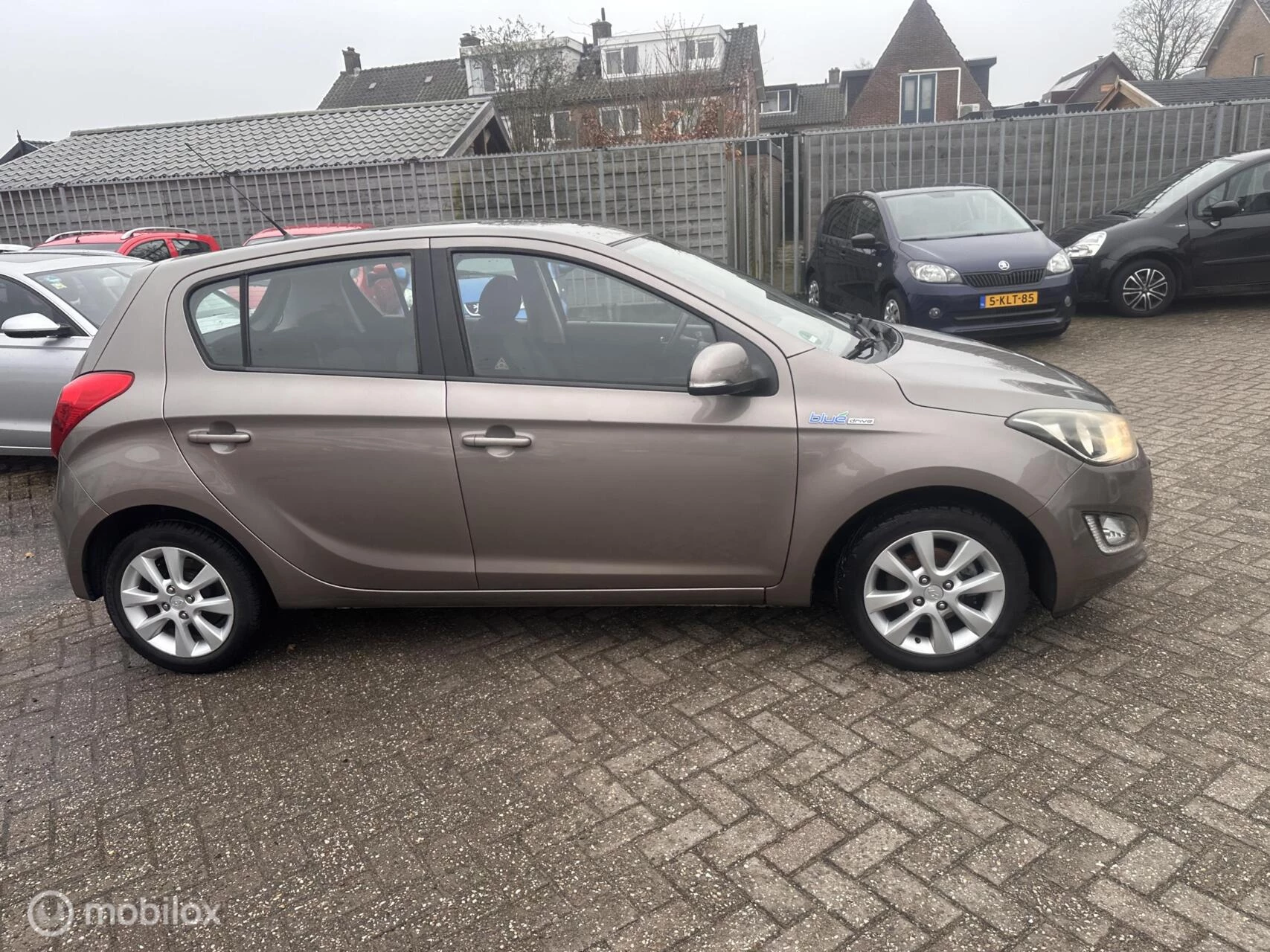 Hoofdafbeelding Hyundai i20