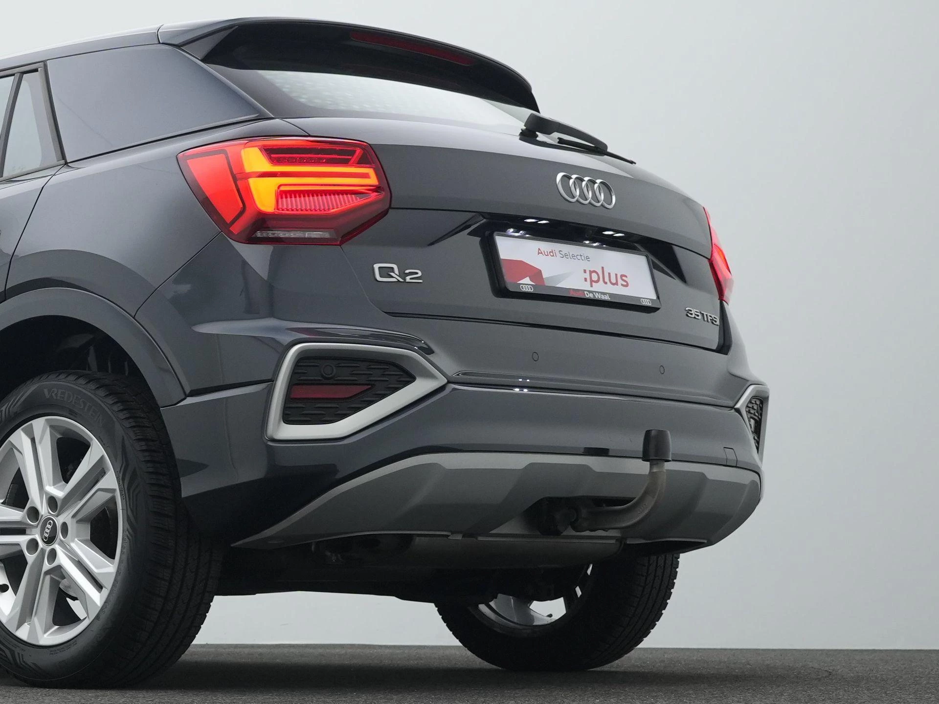 Hoofdafbeelding Audi Q2