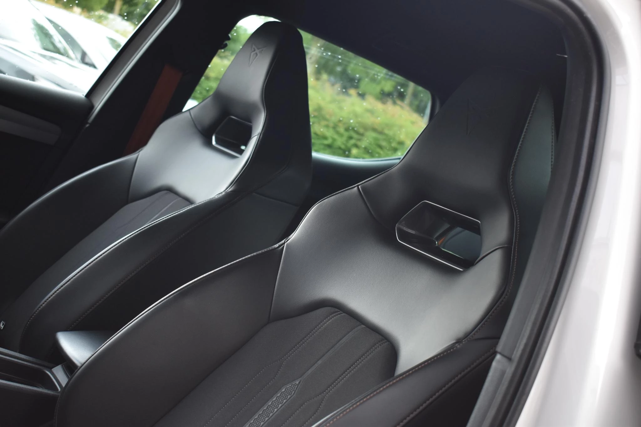 Hoofdafbeelding CUPRA Leon