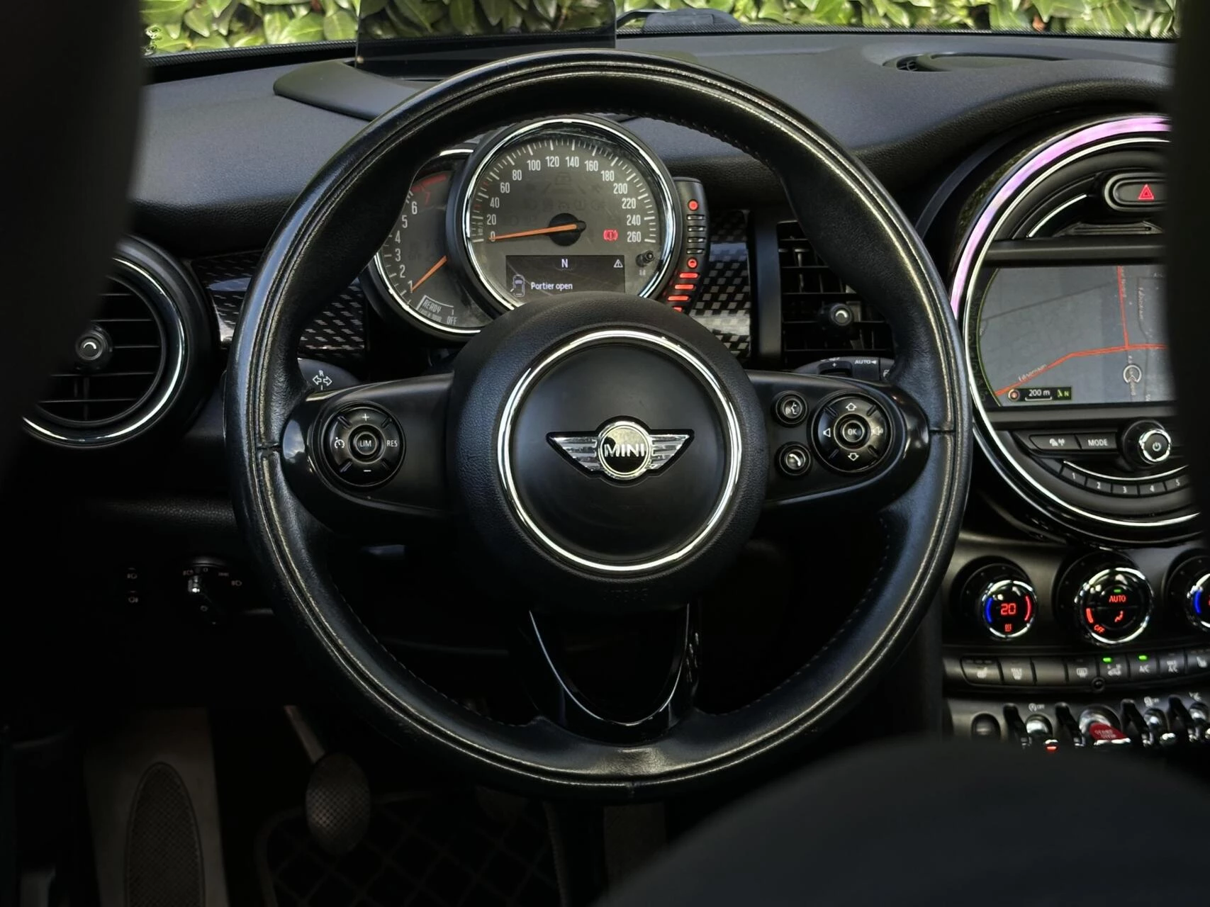 Hoofdafbeelding MINI Cooper S
