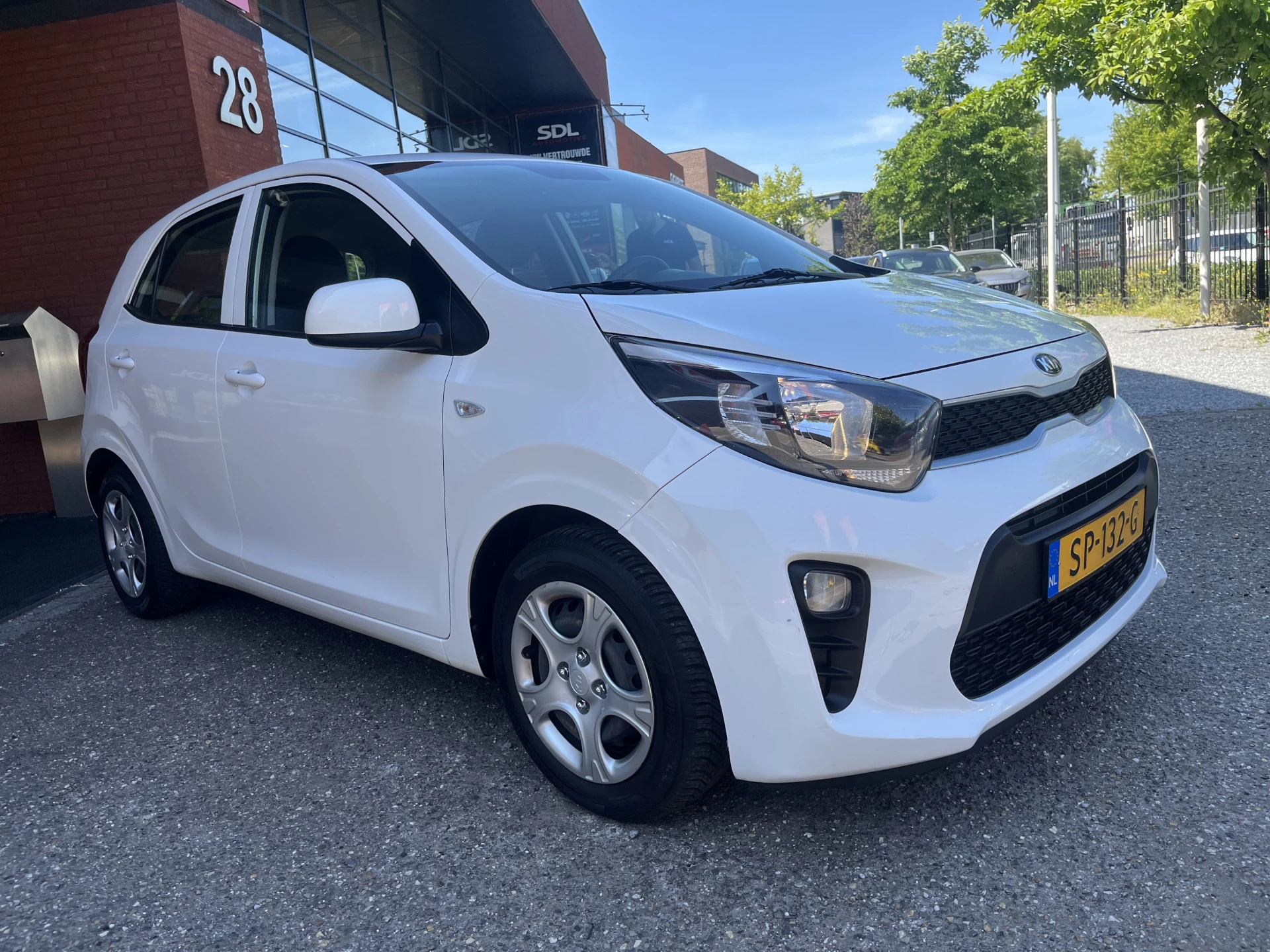 Hoofdafbeelding Kia Picanto
