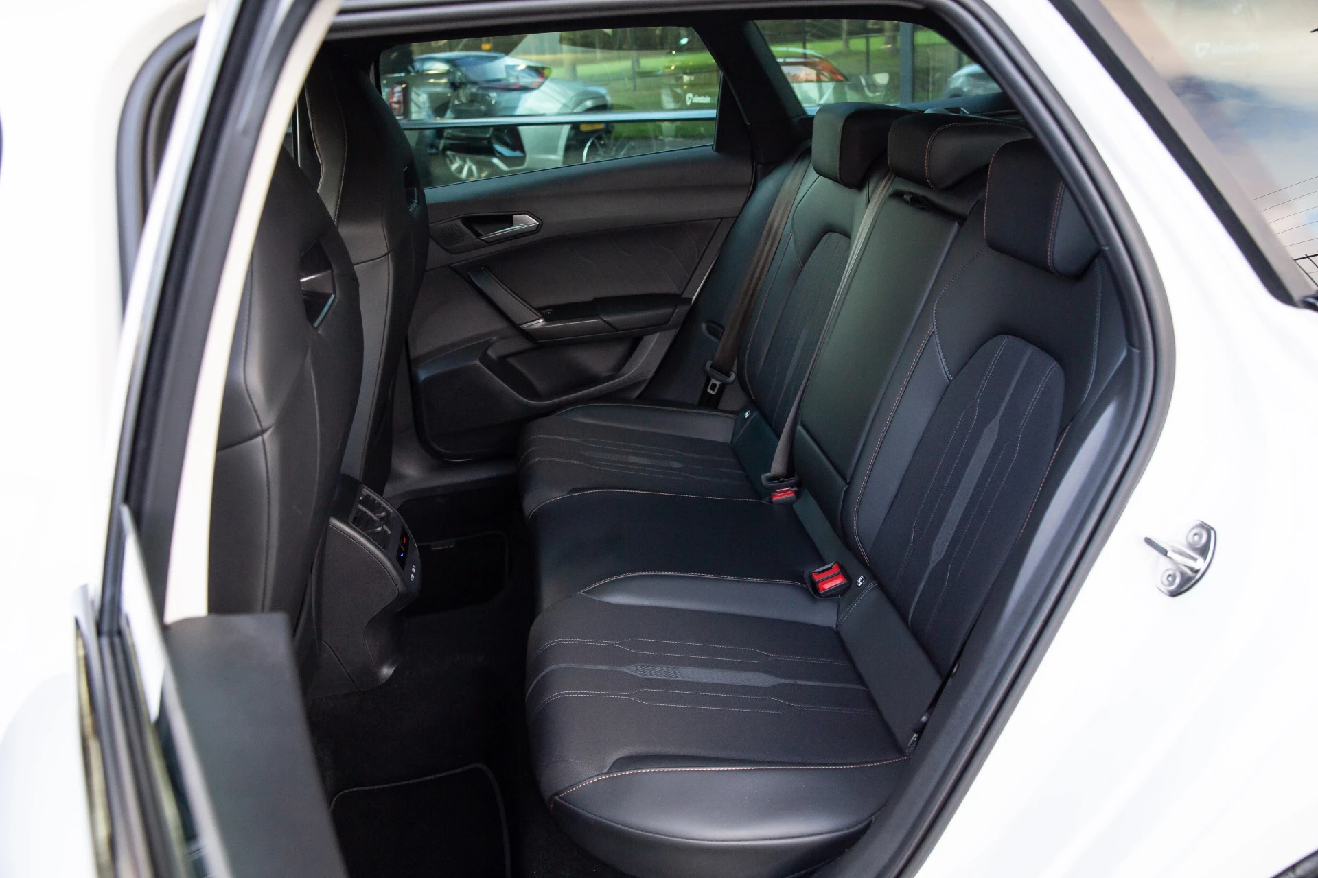 Hoofdafbeelding CUPRA Leon Sportstourer