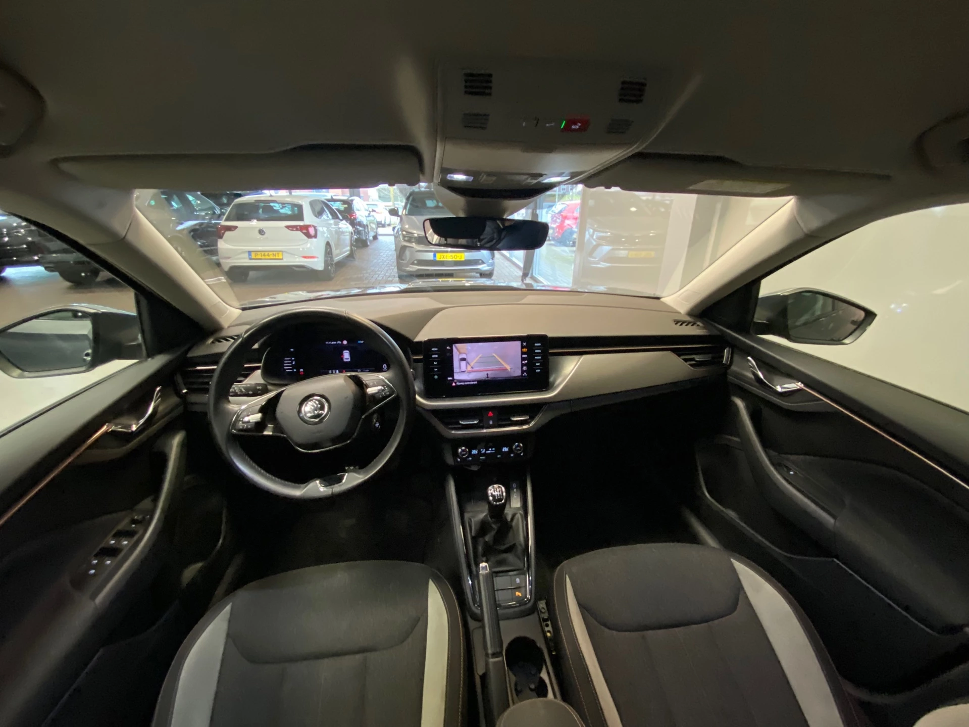 Hoofdafbeelding Škoda Kamiq