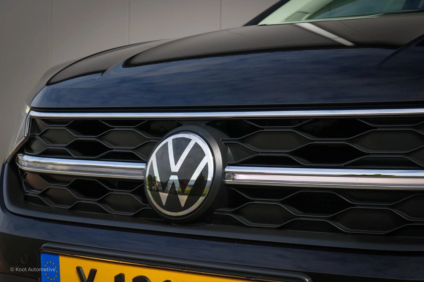 Hoofdafbeelding Volkswagen Taigo