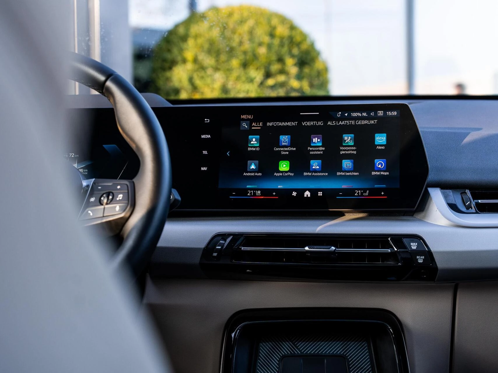 Hoofdafbeelding BMW iX1