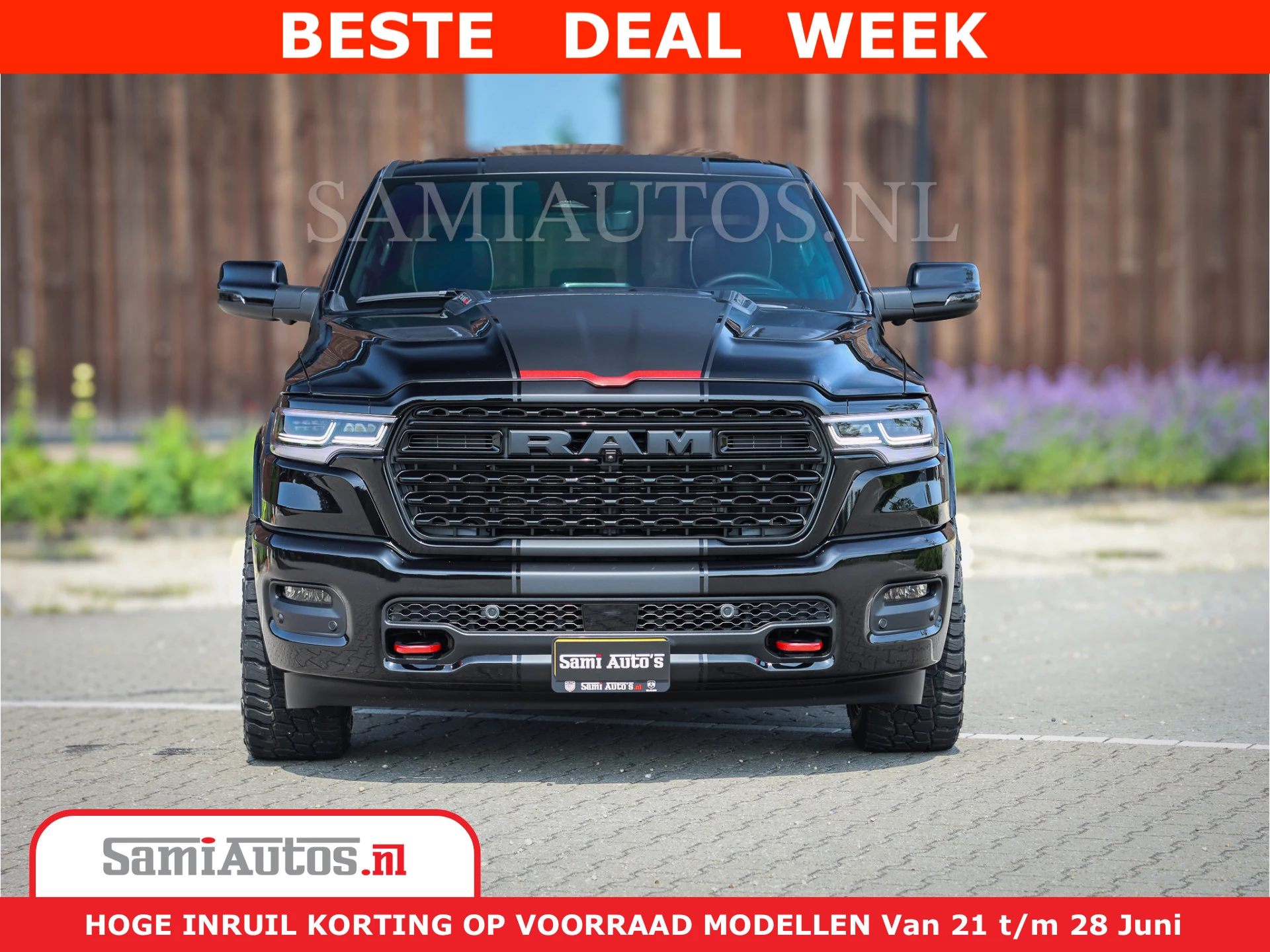 Hoofdafbeelding Dodge Ram 1500