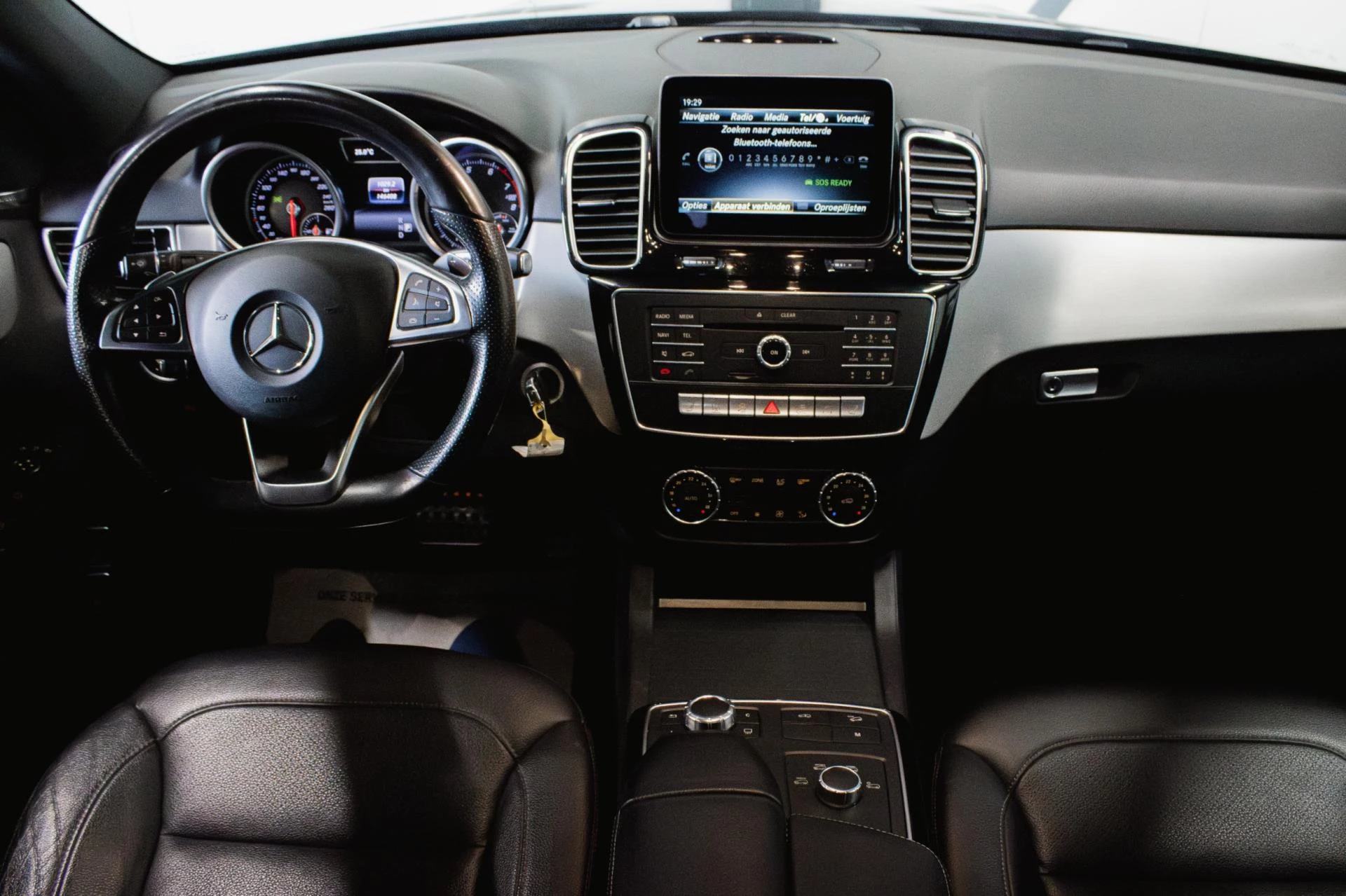 Hoofdafbeelding Mercedes-Benz GLE