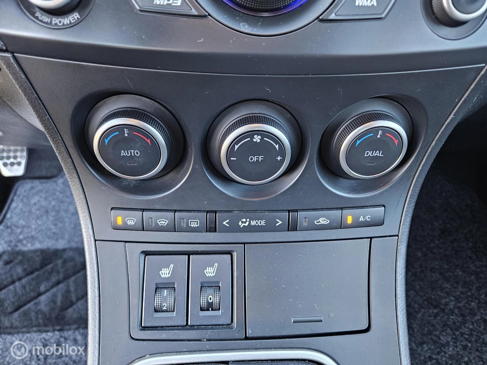 Hoofdafbeelding Mazda 3