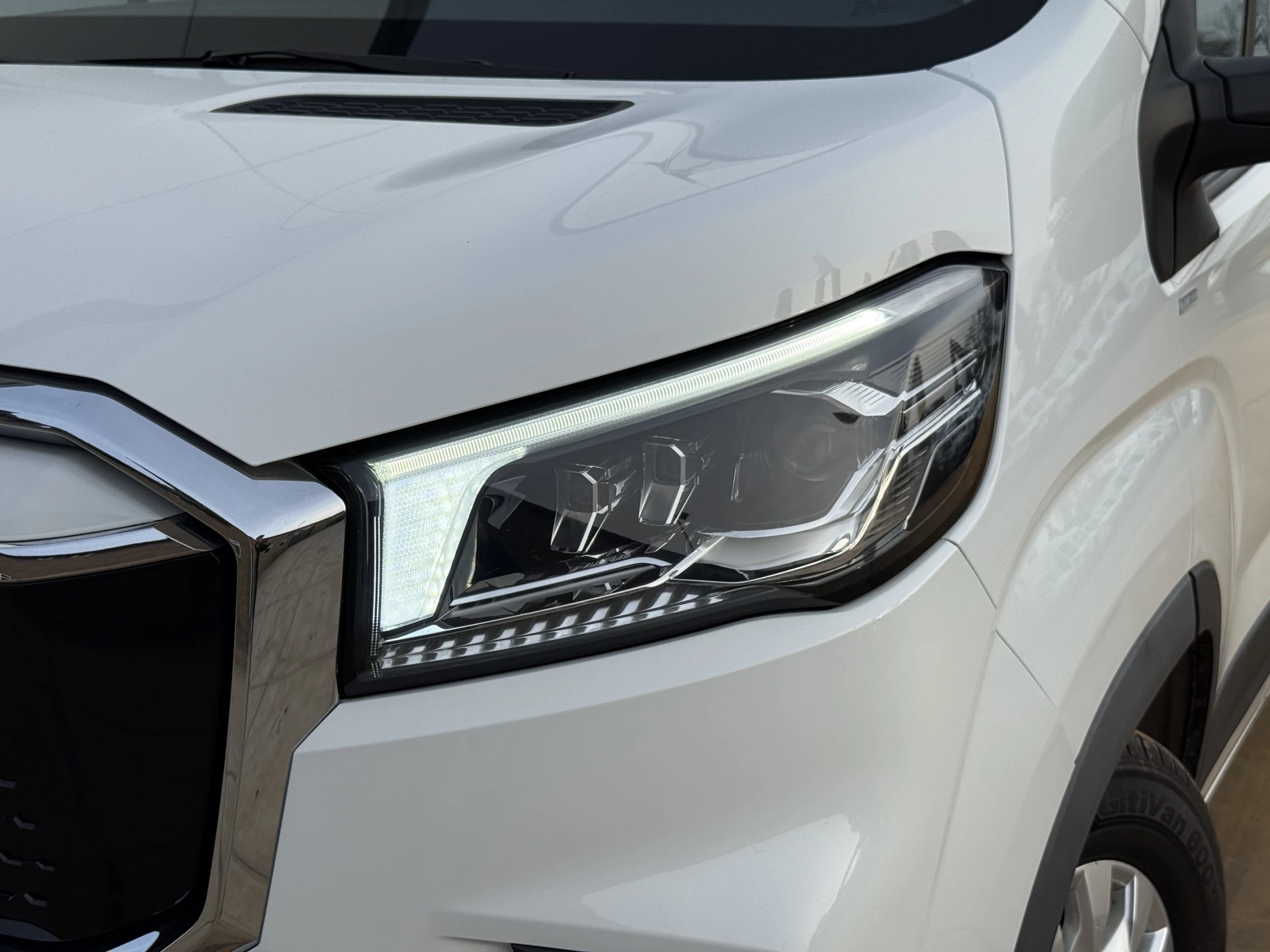 Hoofdafbeelding Maxus eDeliver9