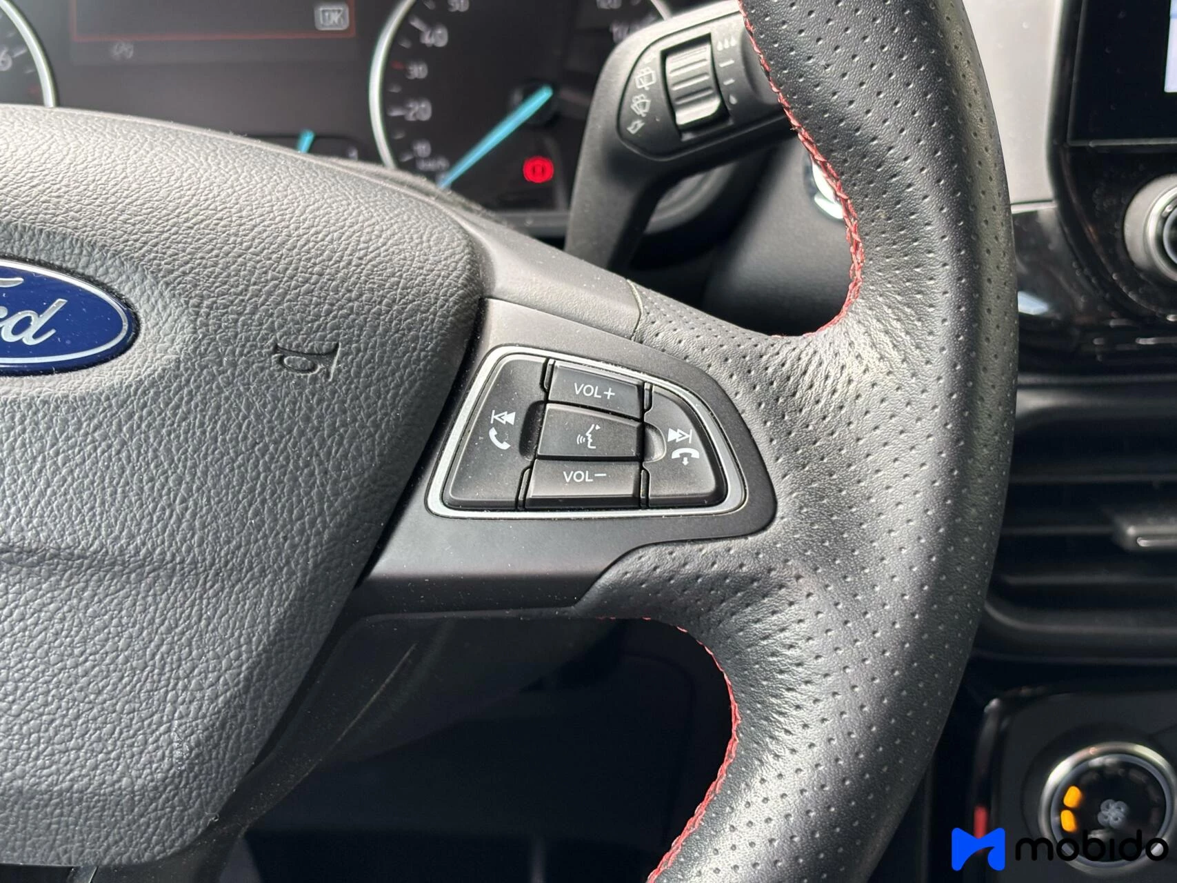 Hoofdafbeelding Ford EcoSport