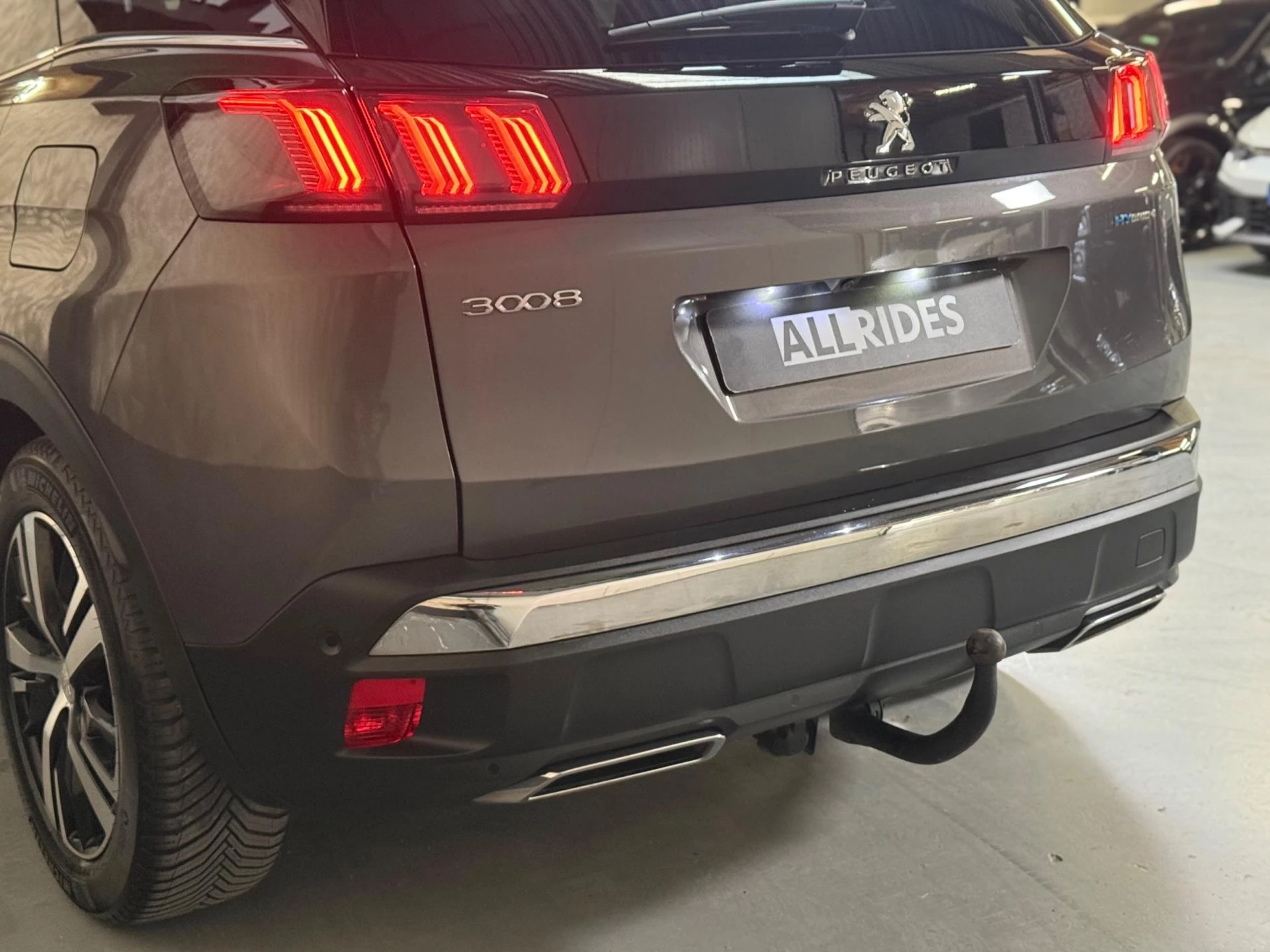 Hoofdafbeelding Peugeot 3008