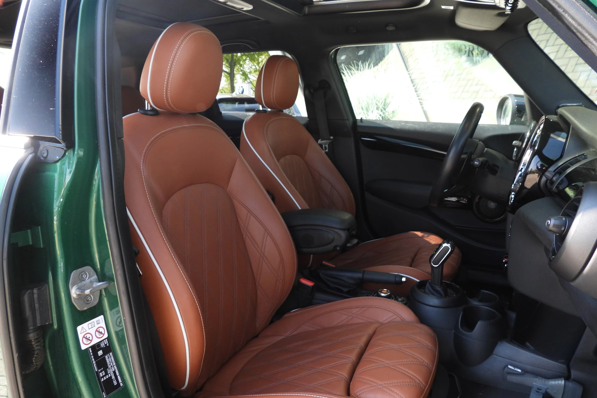 Hoofdafbeelding MINI Cooper S