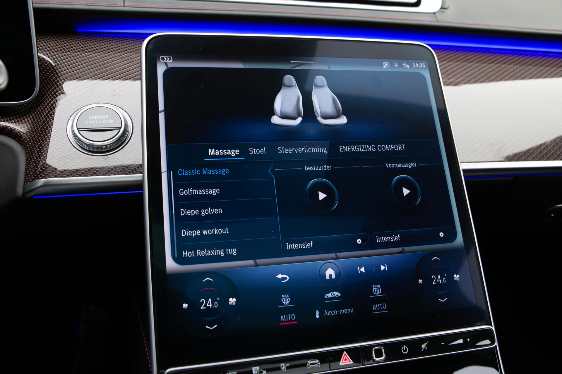 Hoofdafbeelding Mercedes-Benz S-Klasse