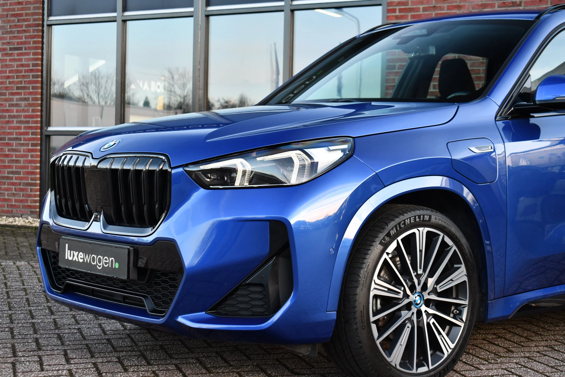 Hoofdafbeelding BMW X1