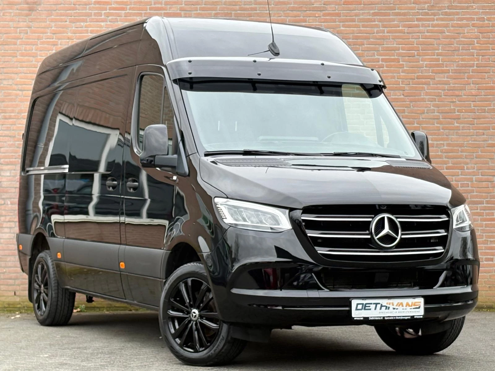 Hoofdafbeelding Mercedes-Benz Sprinter