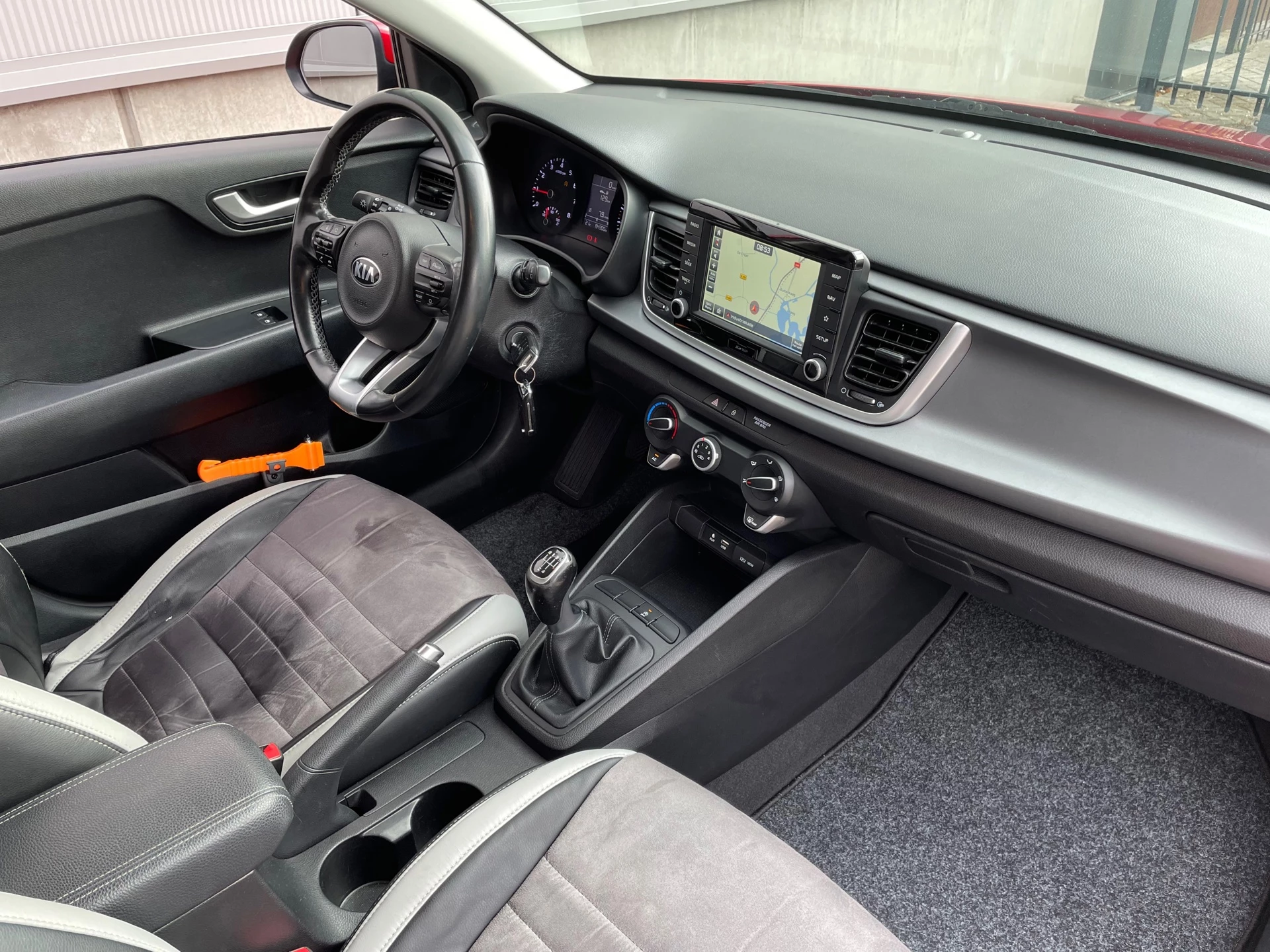 Hoofdafbeelding Kia Rio