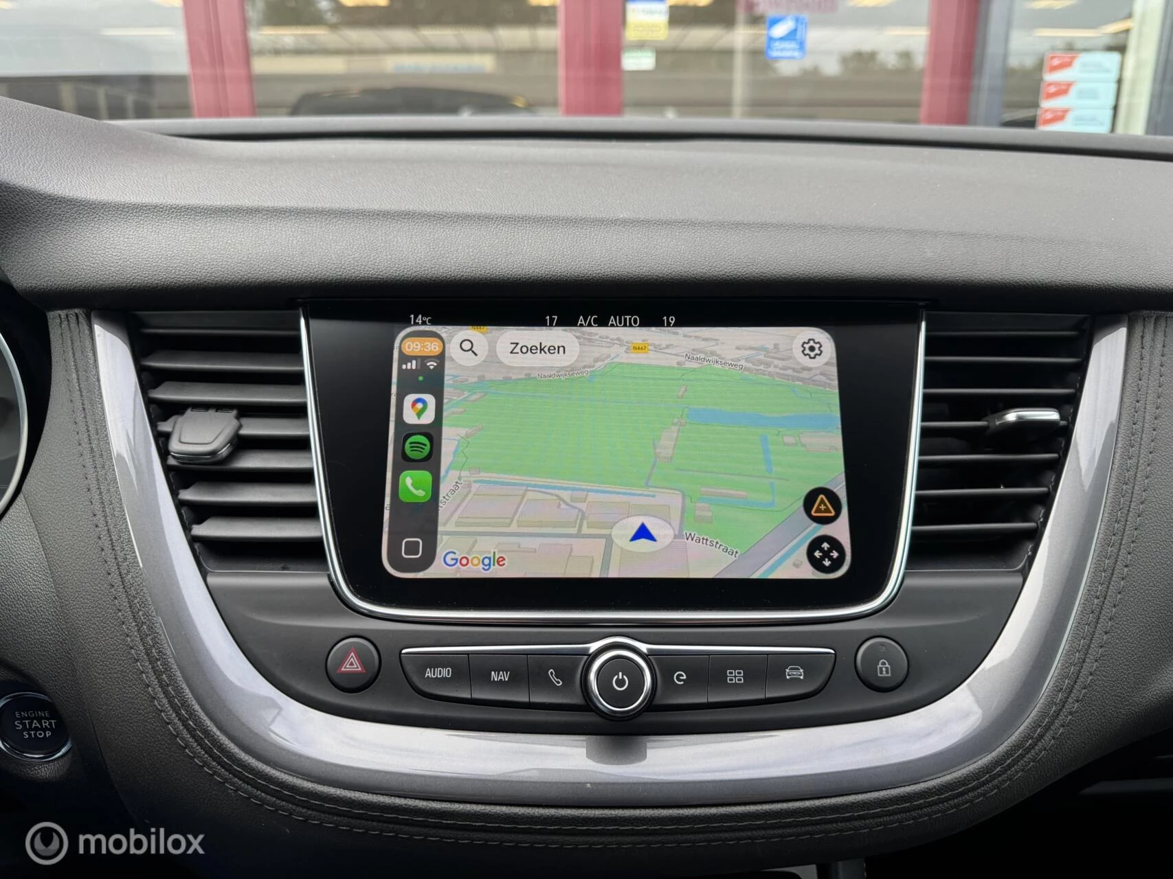 Hoofdafbeelding Opel Grandland X