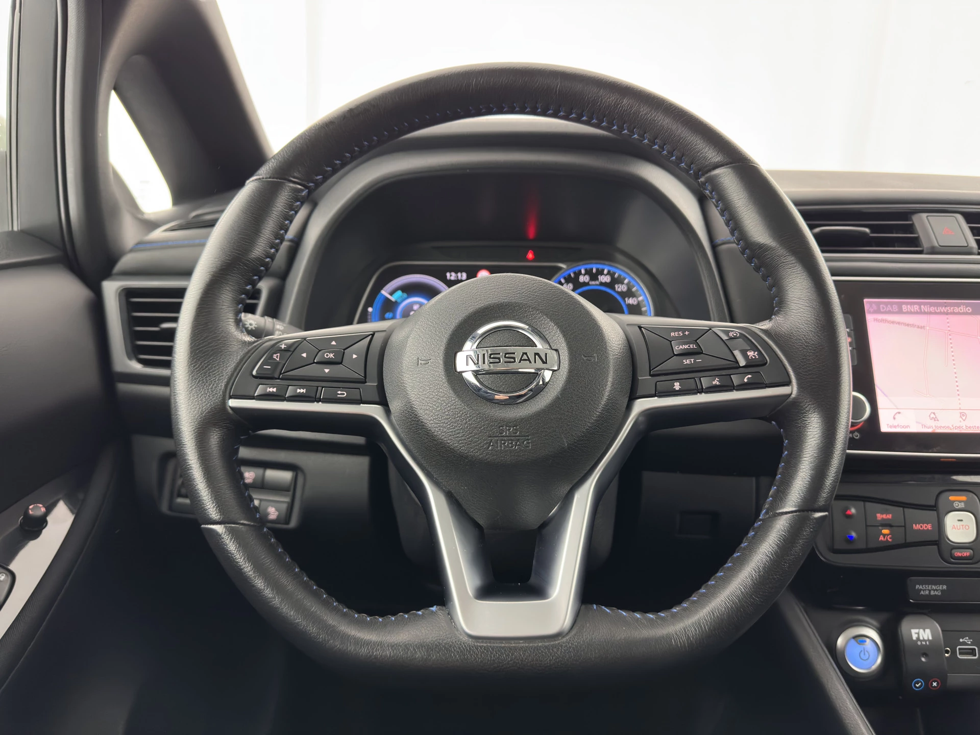 Hoofdafbeelding Nissan Leaf