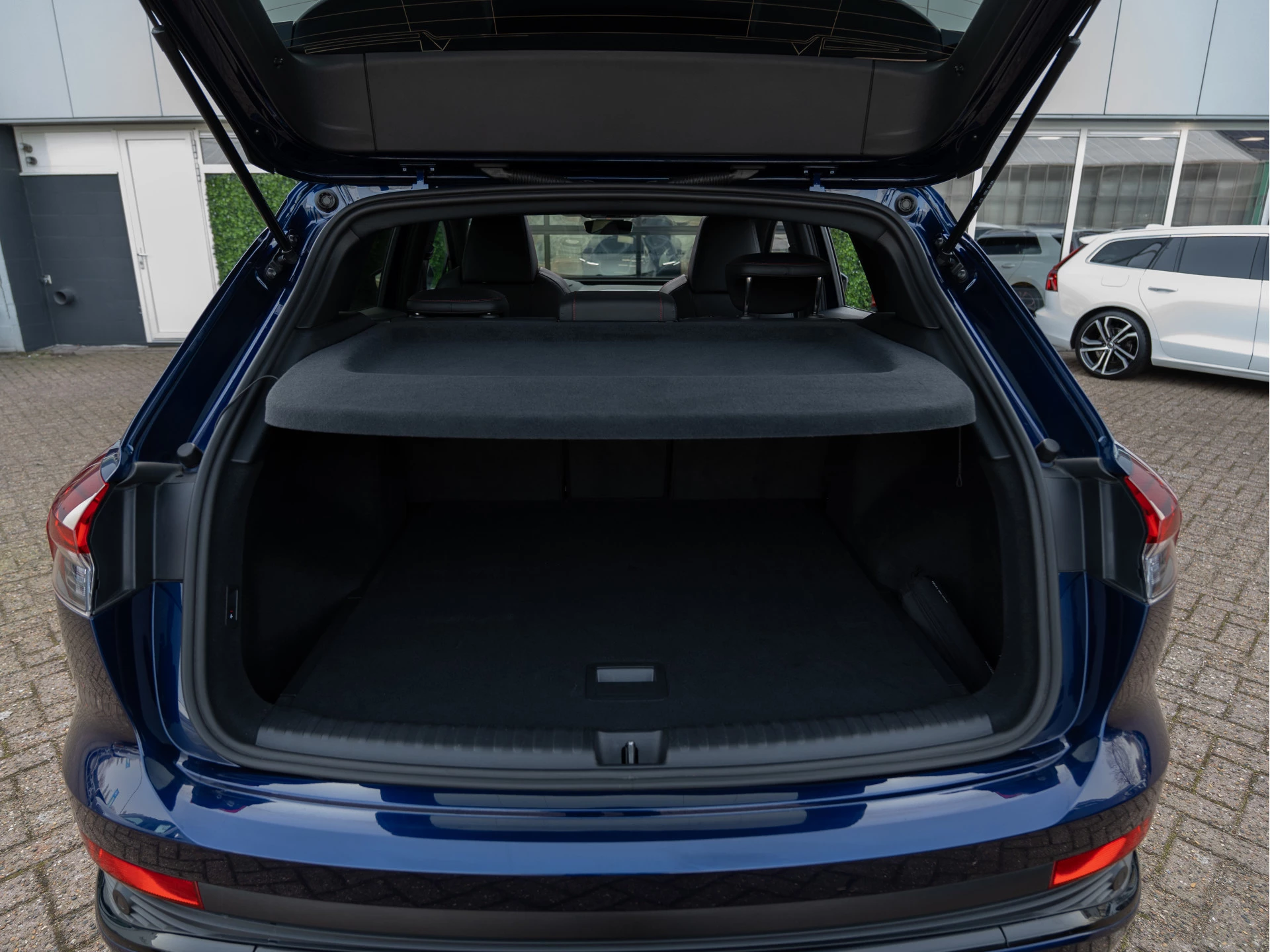 Hoofdafbeelding Audi Q4 e-tron