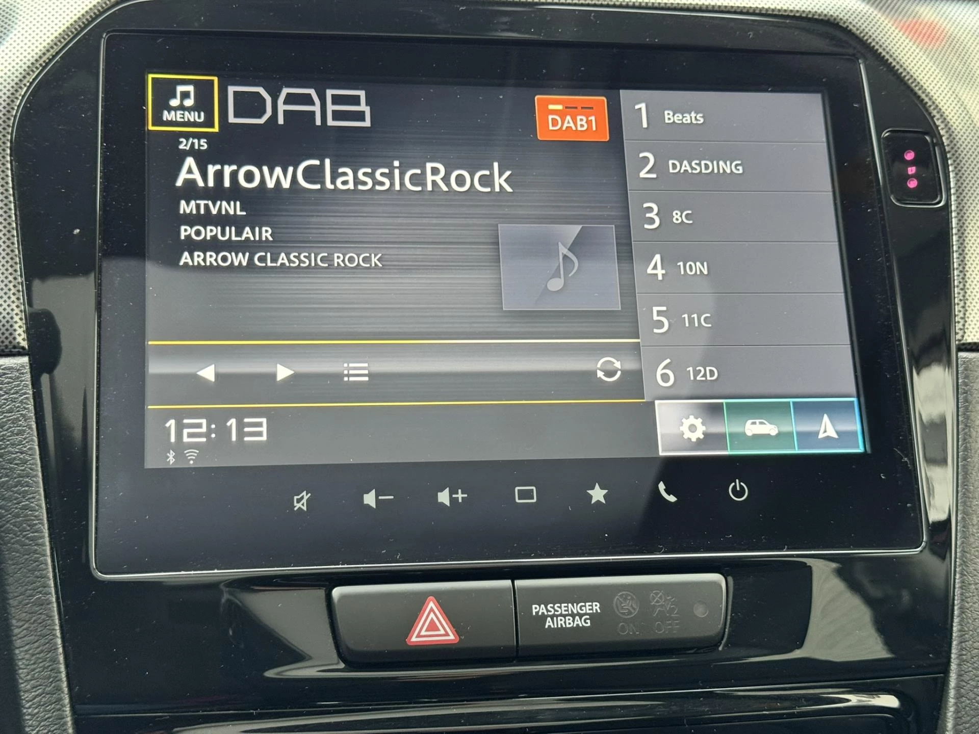 Hoofdafbeelding Suzuki Vitara