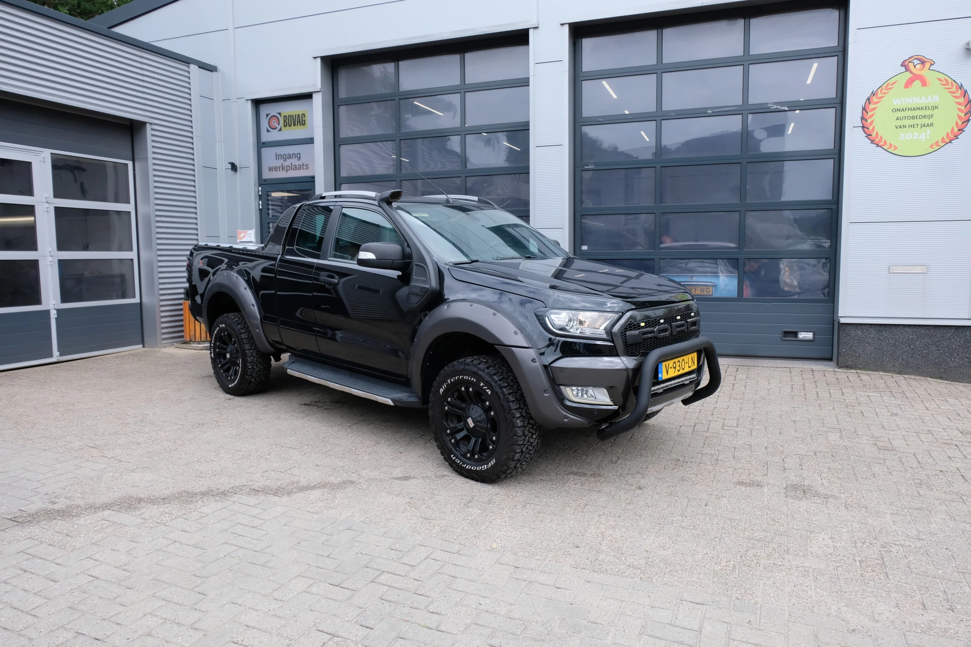 Hoofdafbeelding Ford Ranger