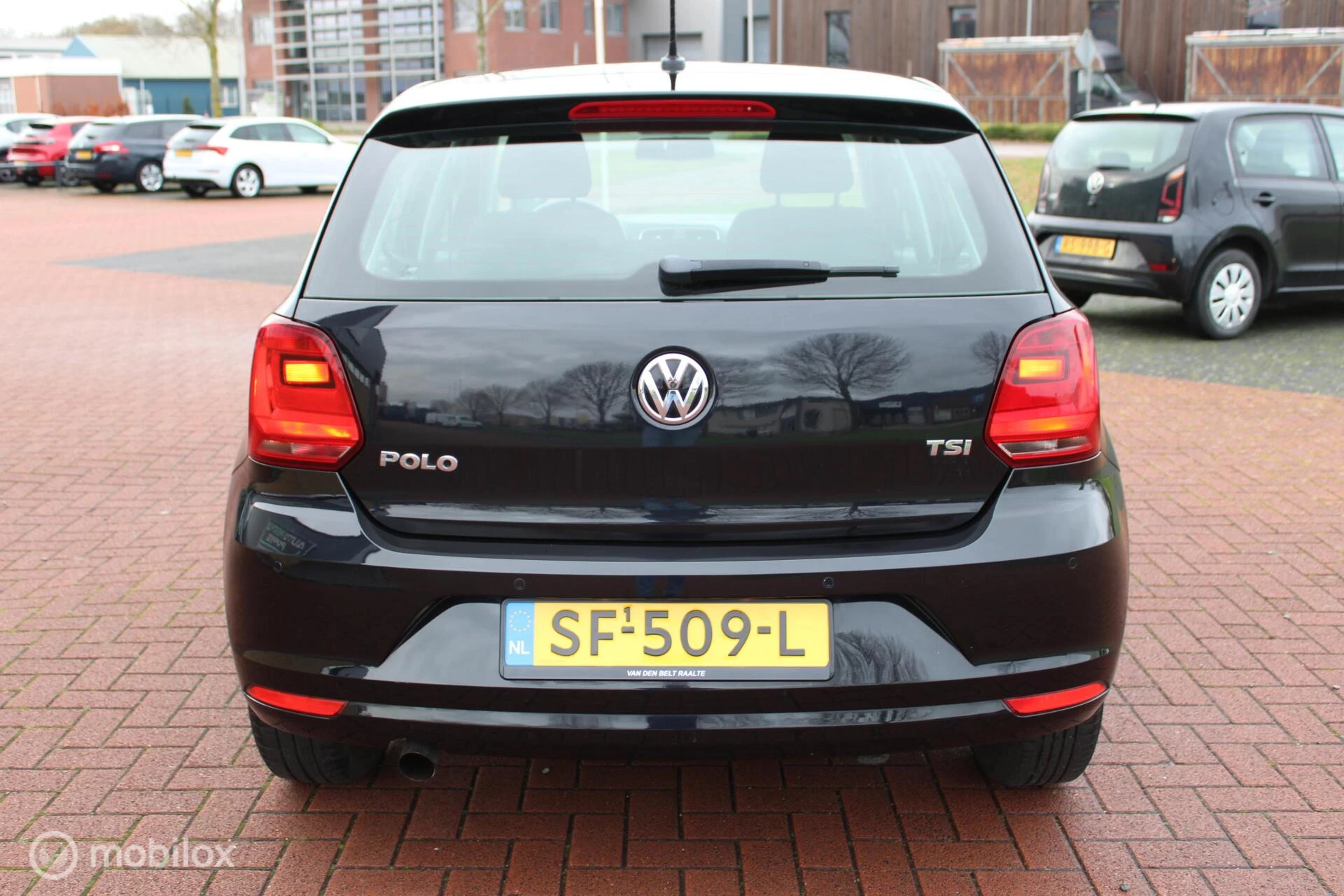 Hoofdafbeelding Volkswagen Polo