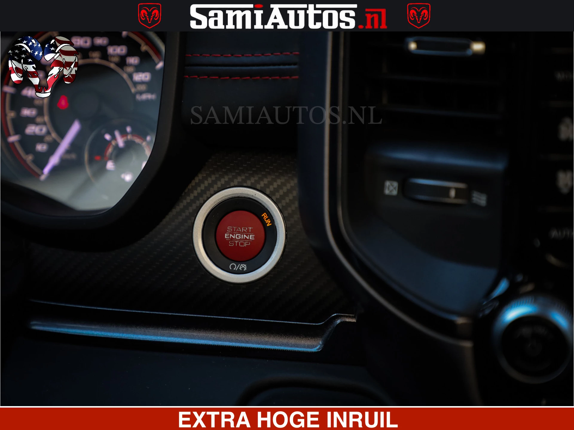 Hoofdafbeelding Dodge Ram 1500