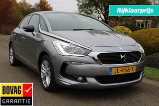 DS DS 5 1.6 165pk Bus. Executive automaat ECC/navi/pano/camera/carplay