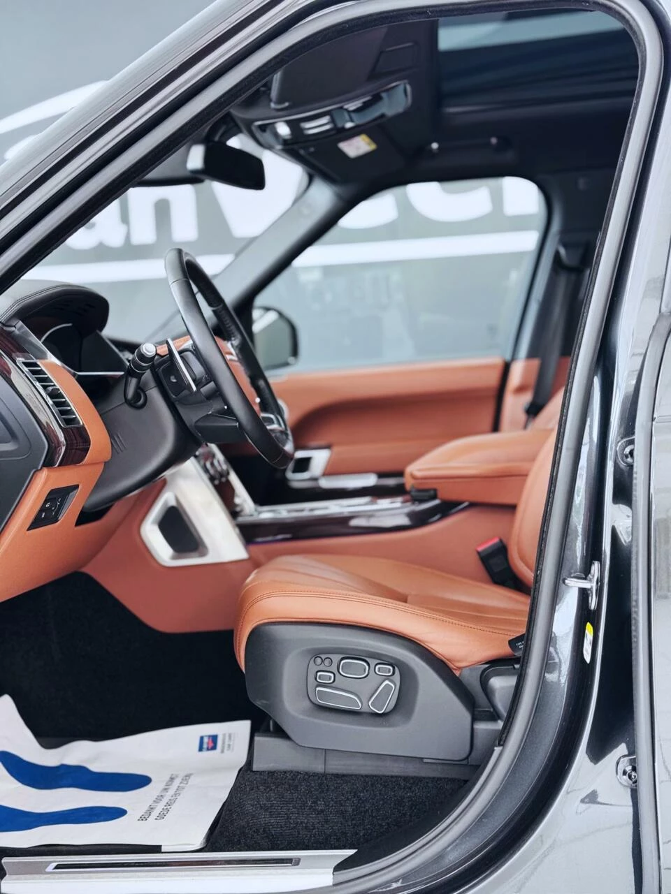 Hoofdafbeelding Land Rover Range Rover
