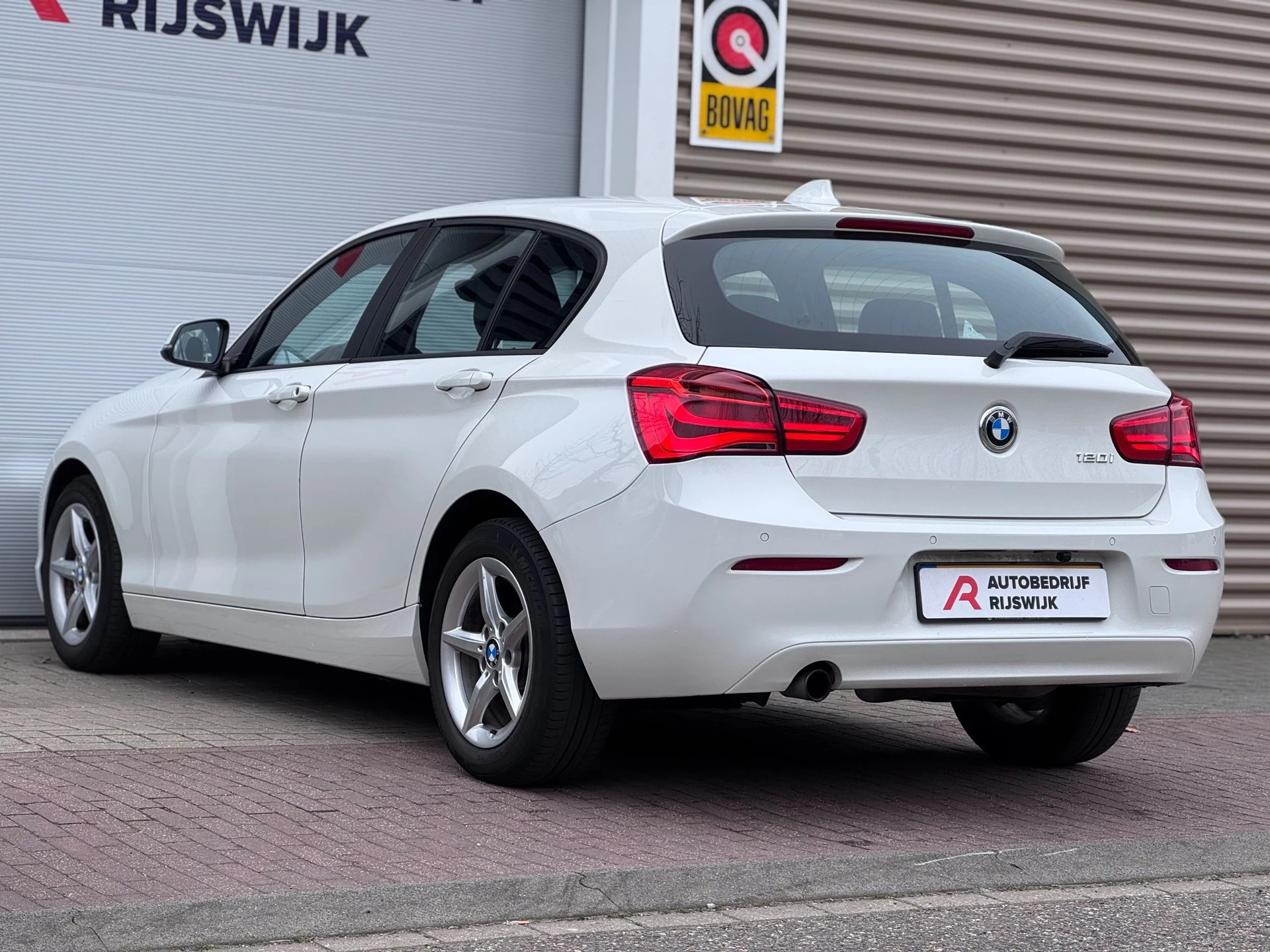 Hoofdafbeelding BMW 1 Serie
