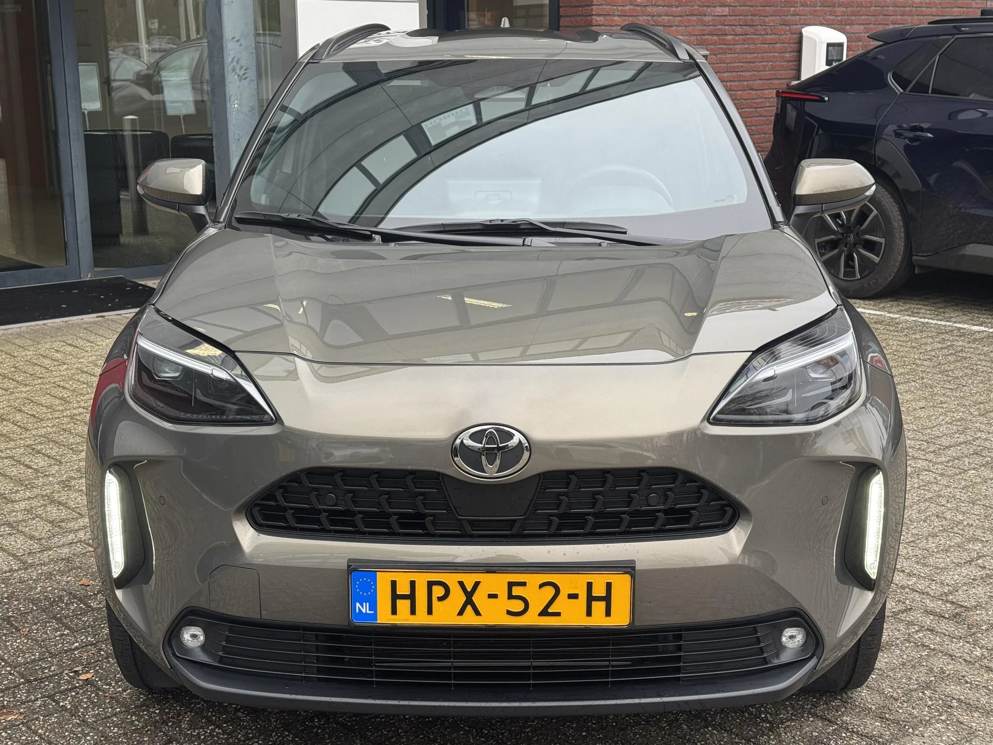 Hoofdafbeelding Toyota Yaris Cross