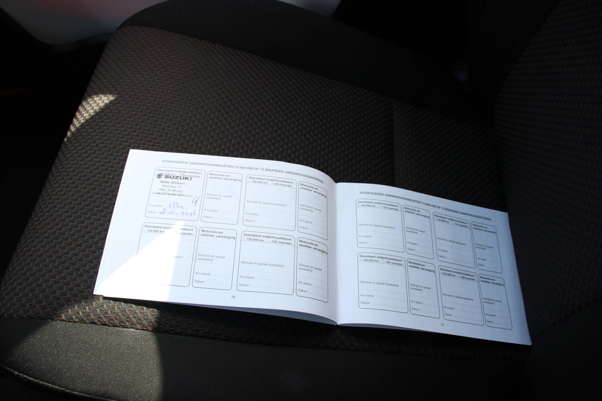 Hoofdafbeelding Suzuki Ignis