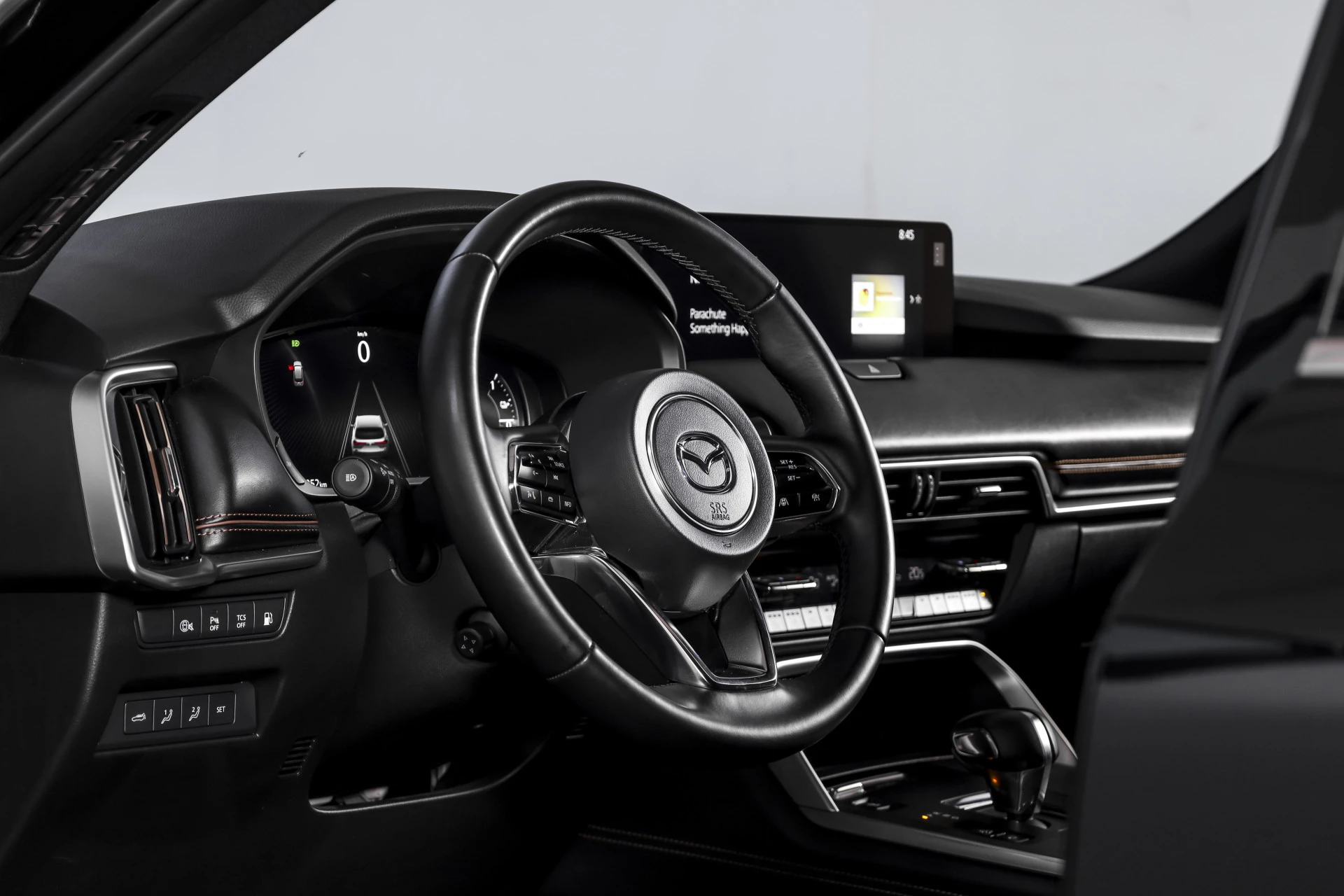 Hoofdafbeelding Mazda CX-80