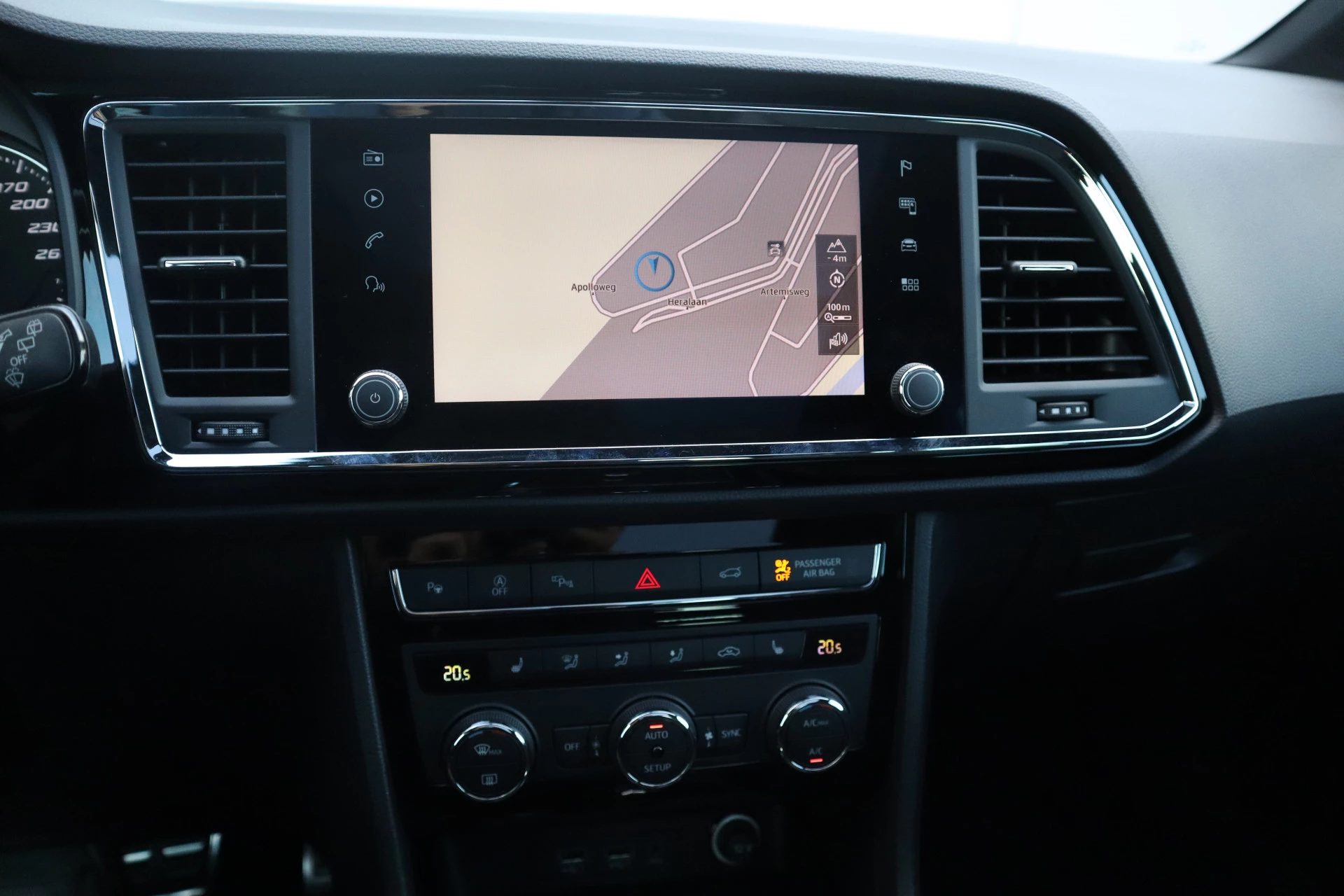 Hoofdafbeelding SEAT Ateca