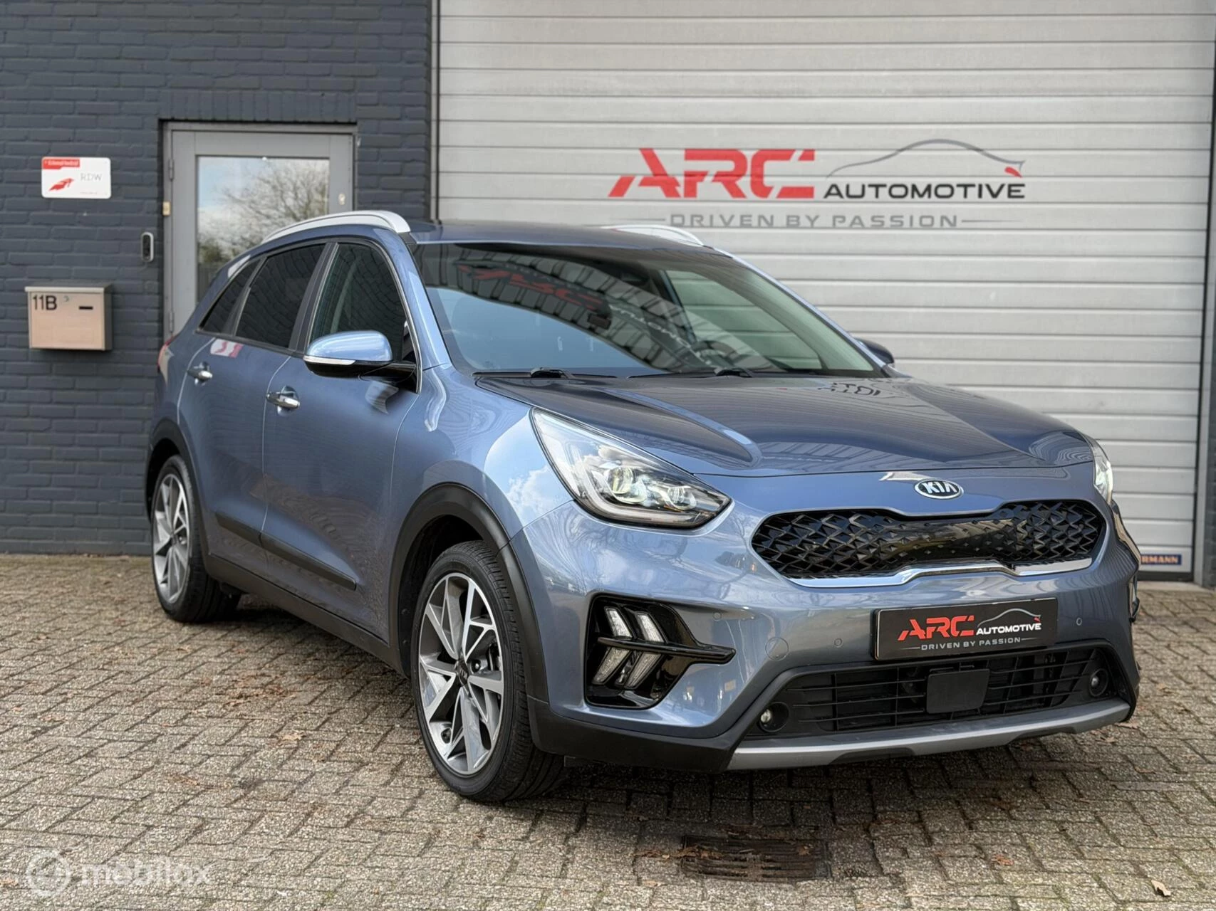 Hoofdafbeelding Kia Niro